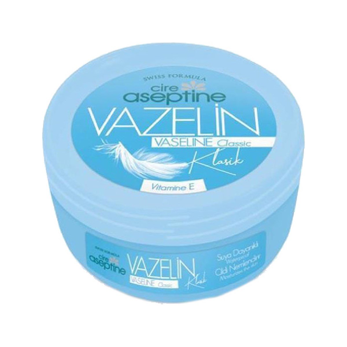 Cire Aseptine Vazelin Classic 150ml