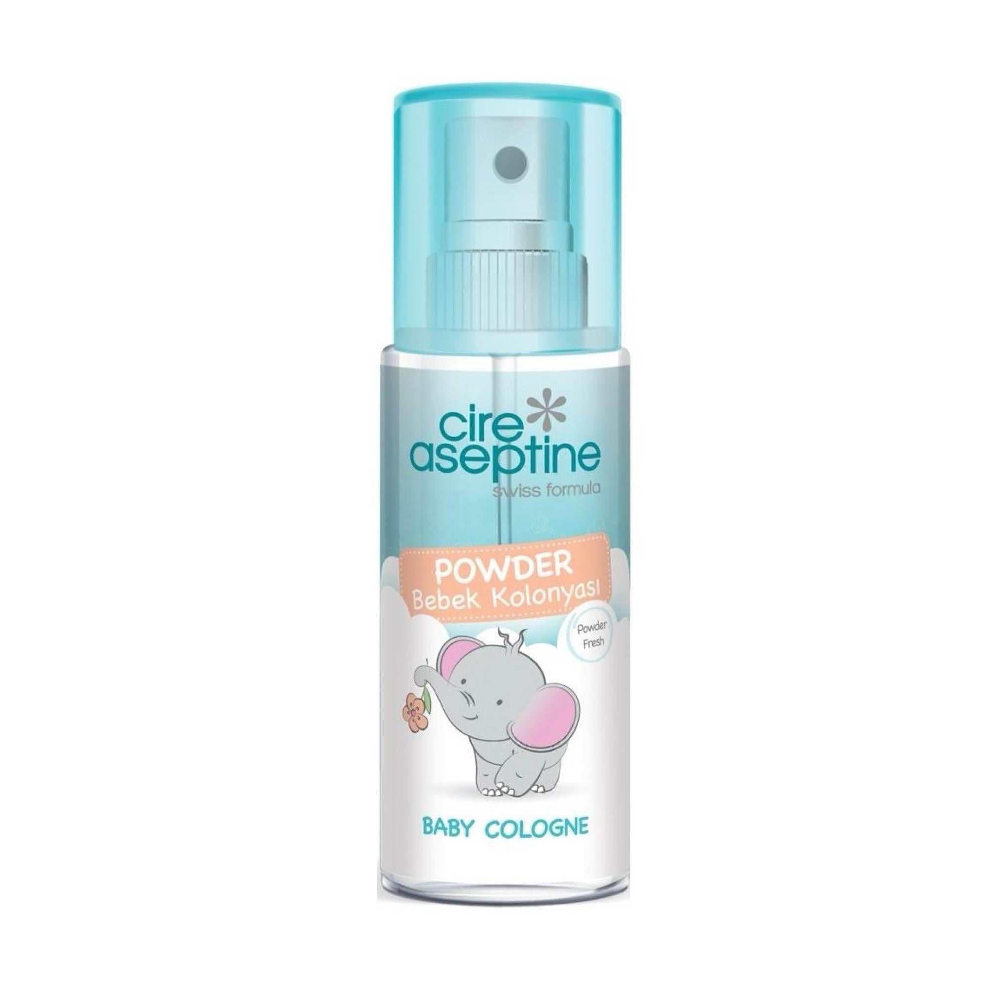 Cire Aseptine Bebek Kolonyası Powder 150 ml