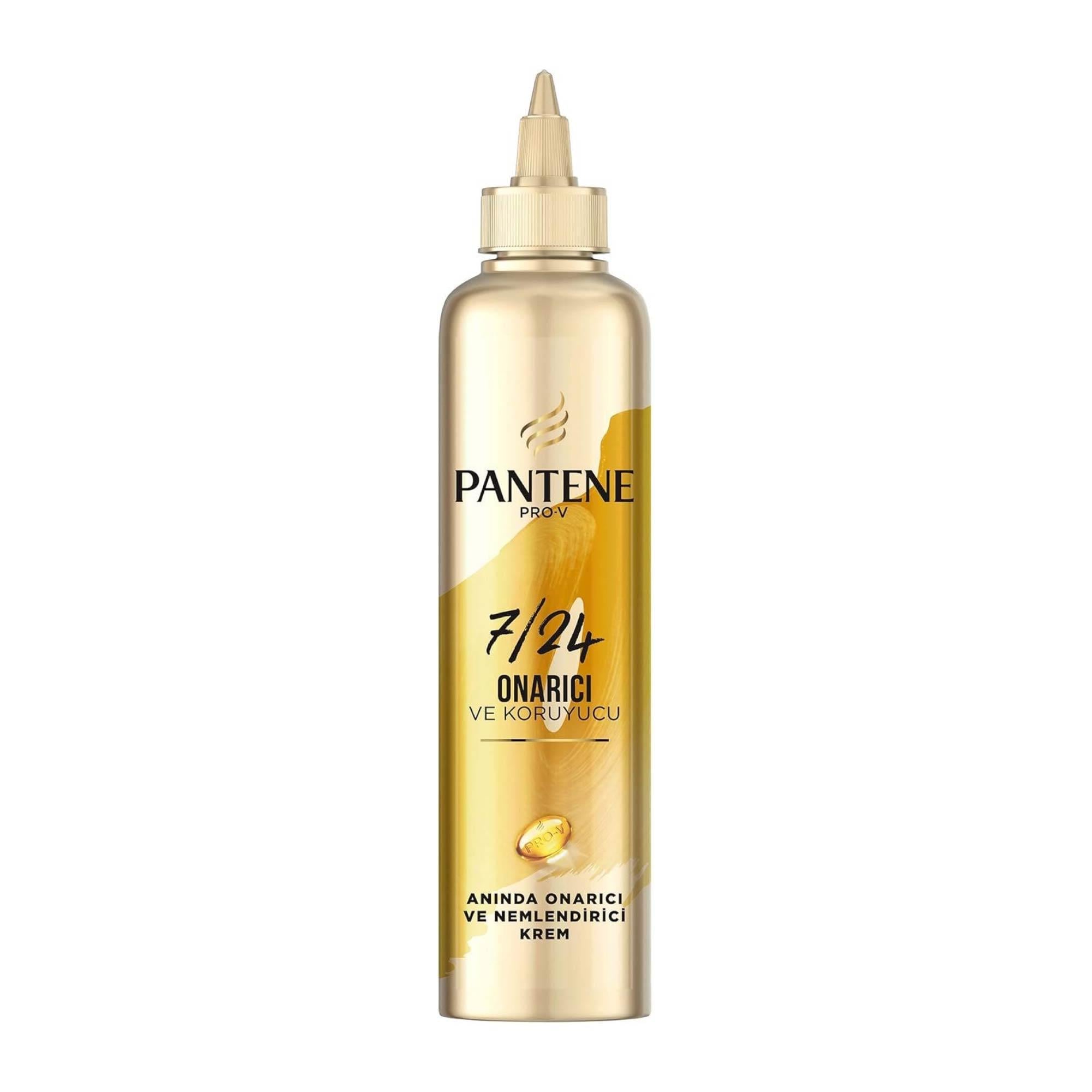 Pantene 7/24 Onarıcı Bakım Saç Kremi 300 ml