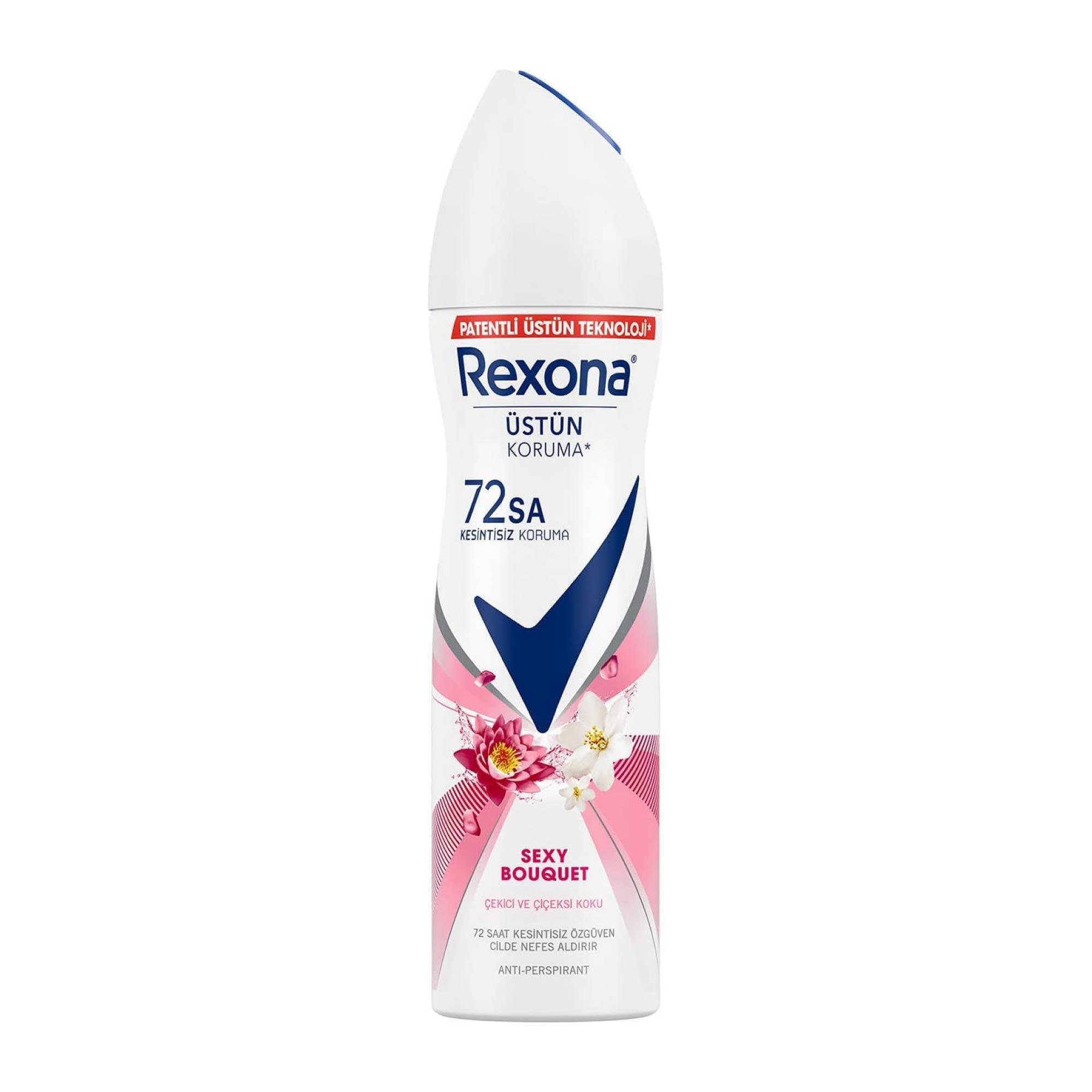 Rexona Deodorant Sexy Bouquet Kadın 150 ml