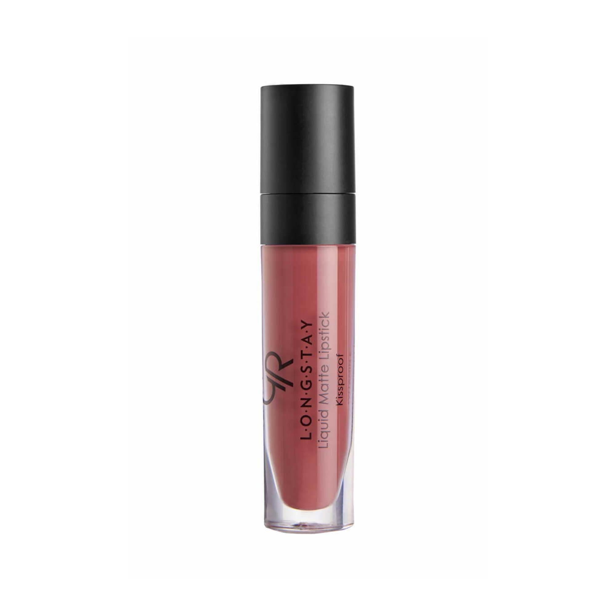 Golden Rose Longstay Liquid Matte Lipstick No:47