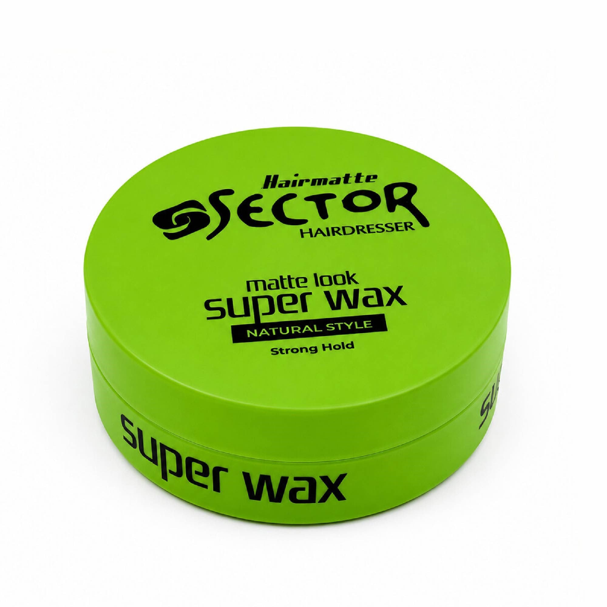 Sector Matte Look Süper Wax Saç Şekillendirme Kremi 150 ml