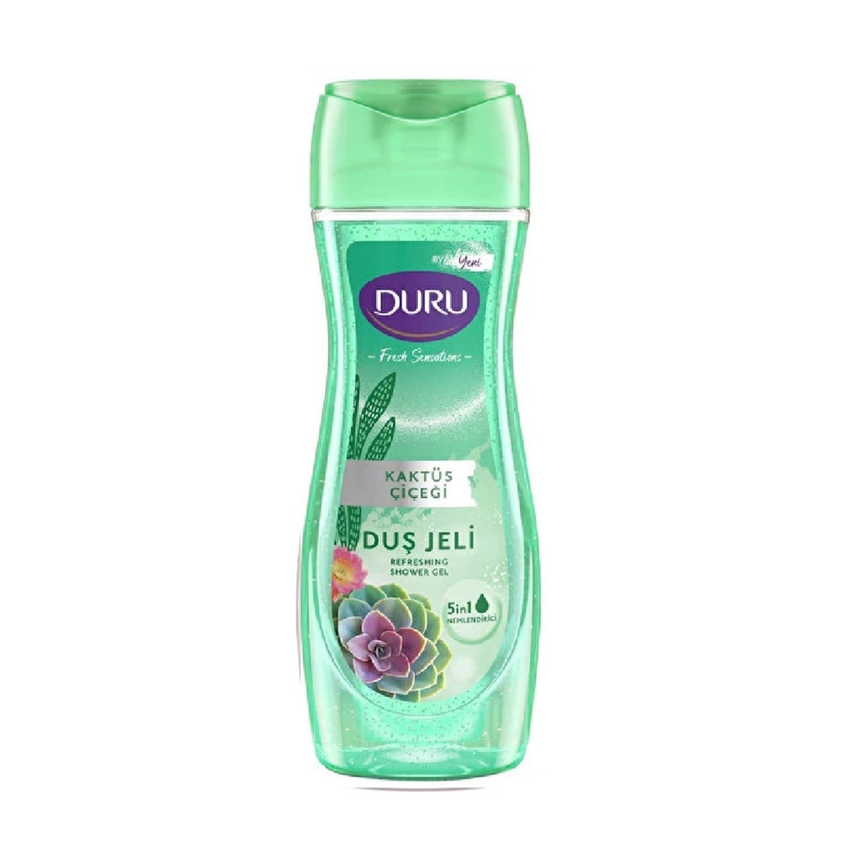 Duru Duş Jeli Kaktüs Çiçeği 450ml