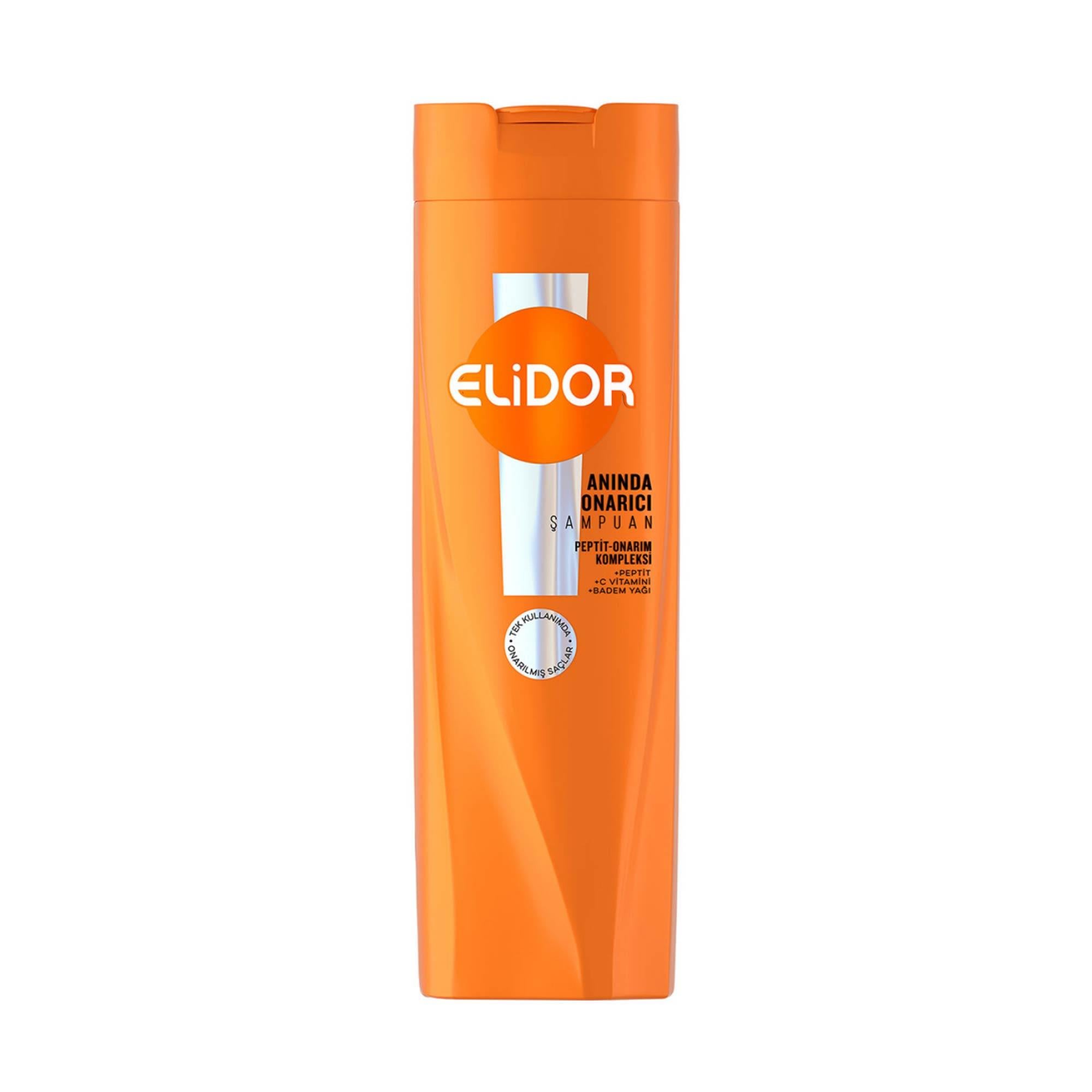 Elidor Şampuan Anında Onarıcı Bakım 400 Ml.