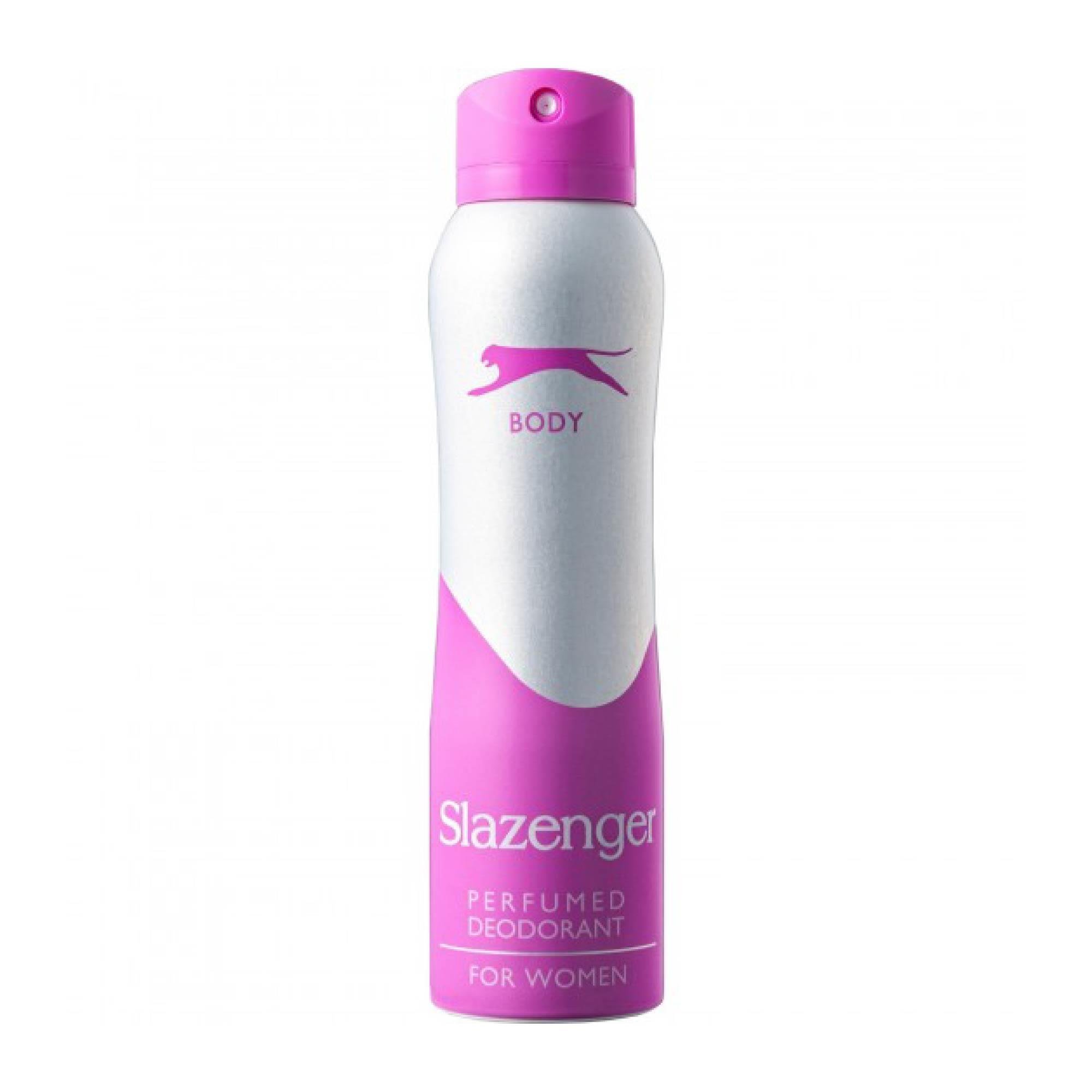 Slazenger Deodorant Kadın Pembe 150 ml