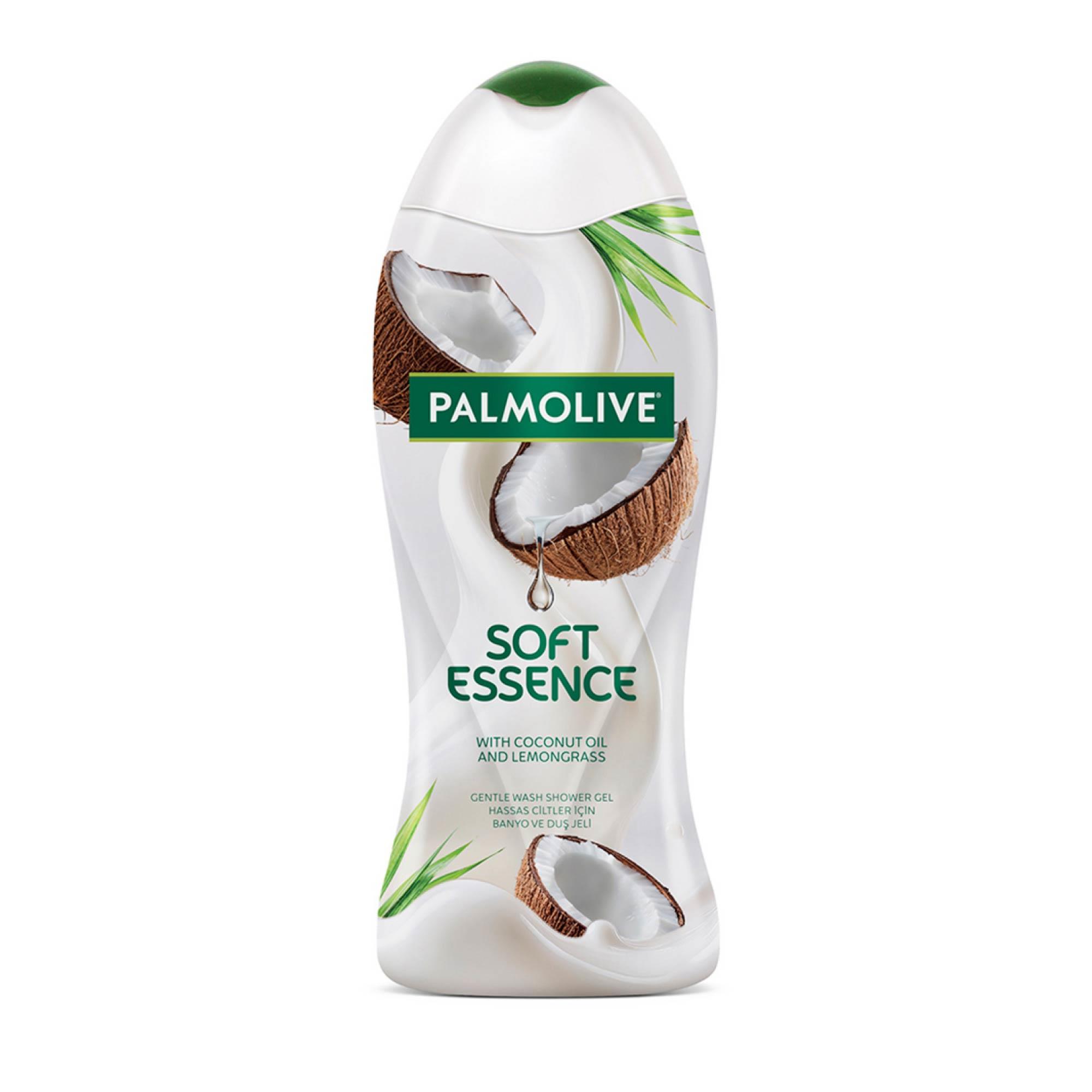 Palmolive Soft Essence Hindistan Cevizi Duş Jeli 500 Ml
