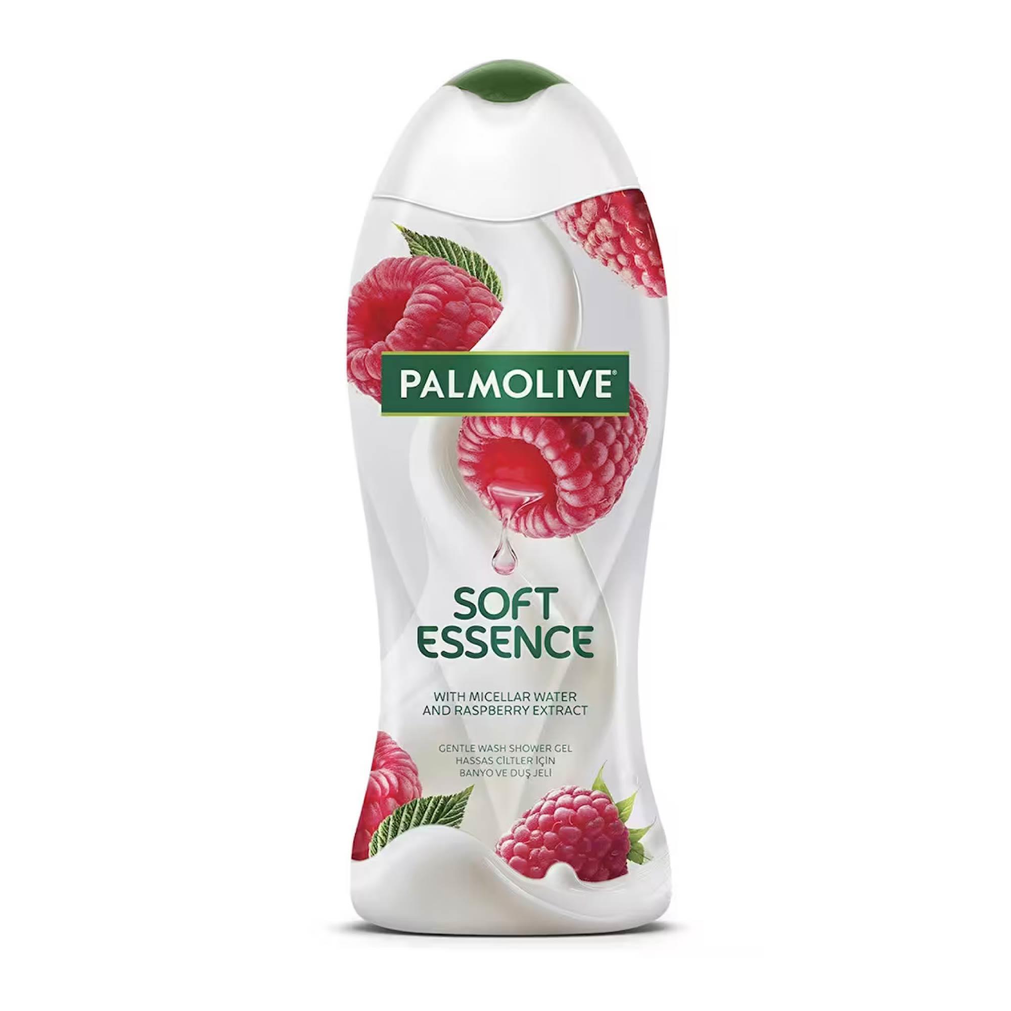 Palmolive Soft Essence Ahududu Duş Jeli 500 Ml