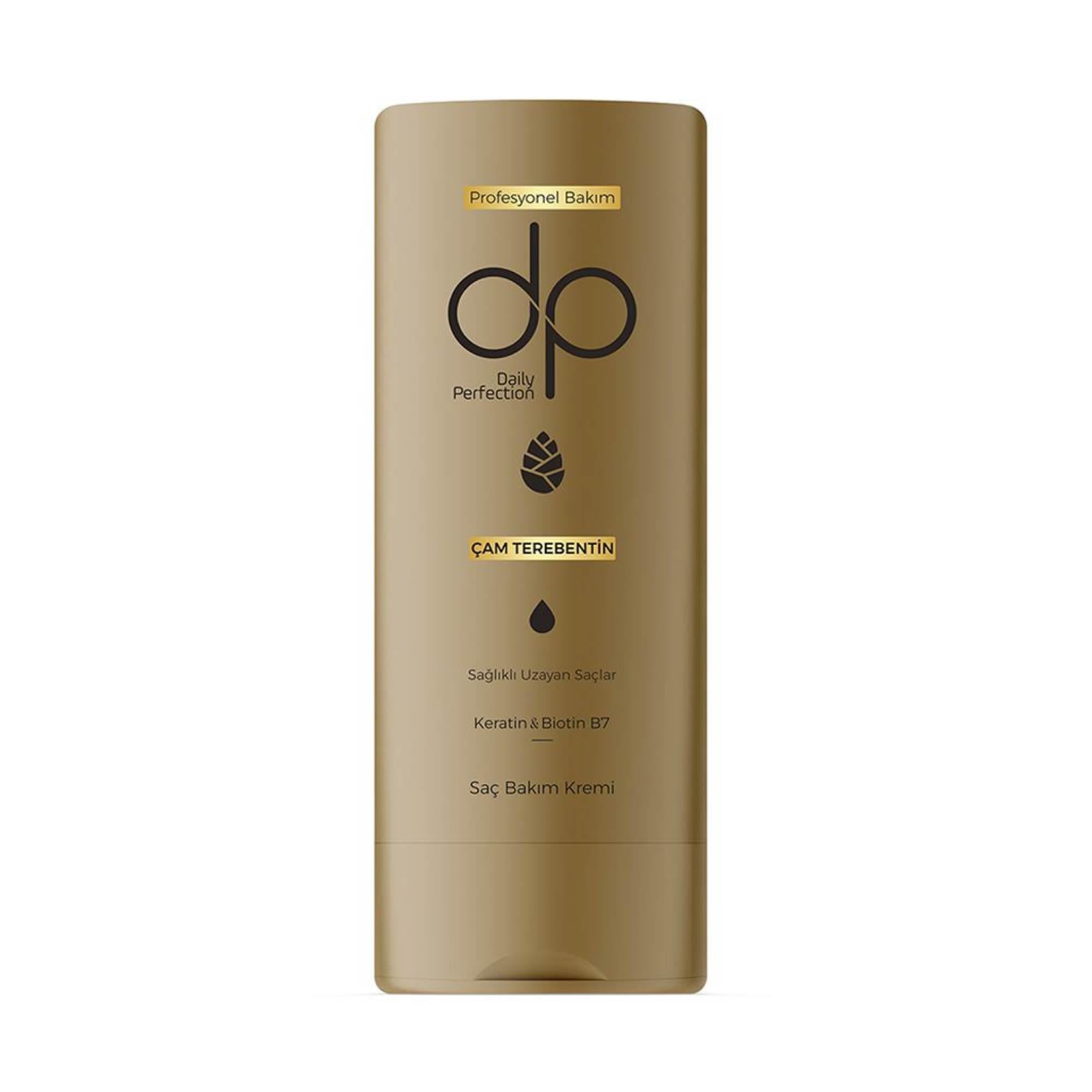 Dp Saç Kremi Çam Terebentin 350ml
