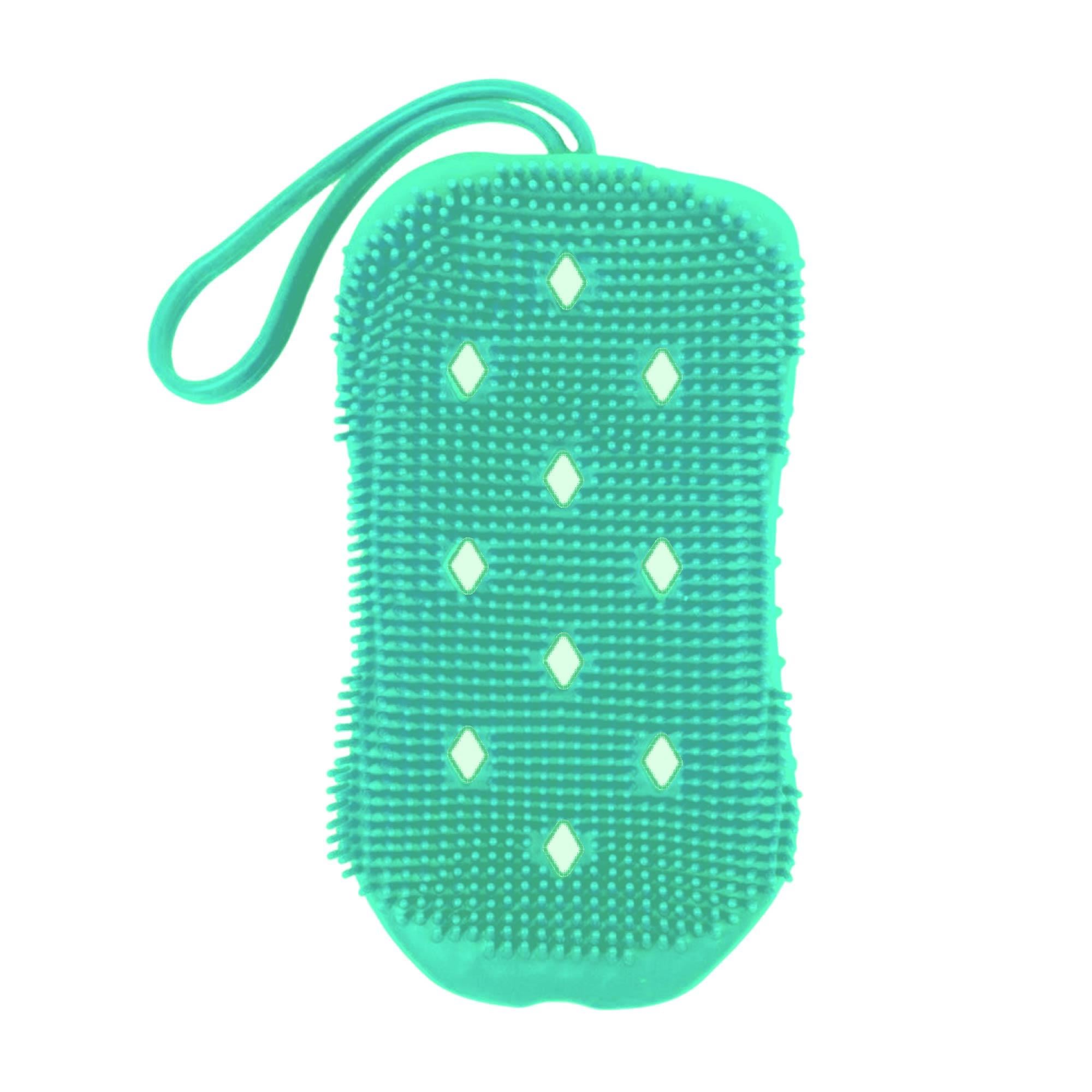 Nacita Silikon Vücut Temizleme Fırçası	