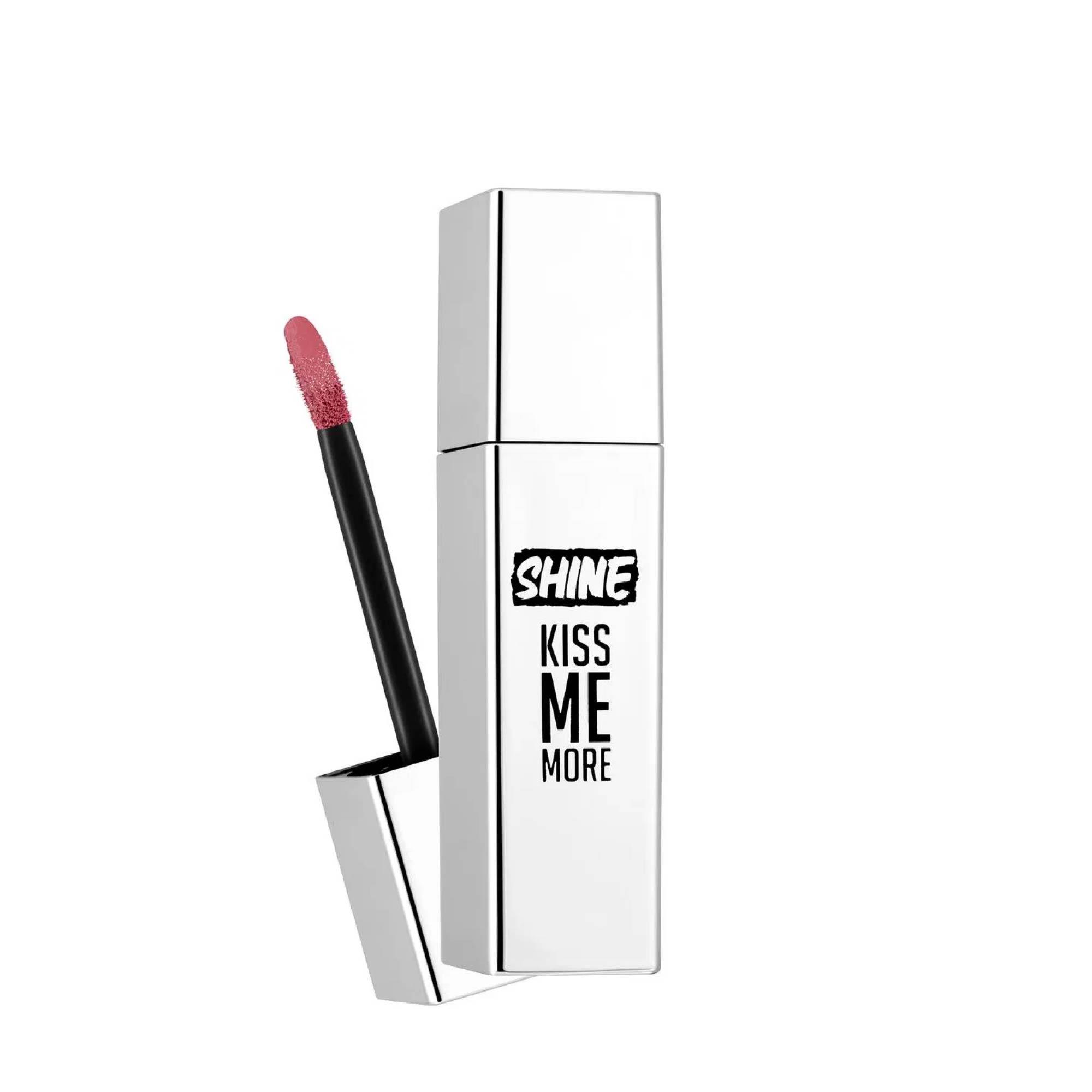 Flormar Shine Kiss Me More Lip Tattoo 004 Fall Rose