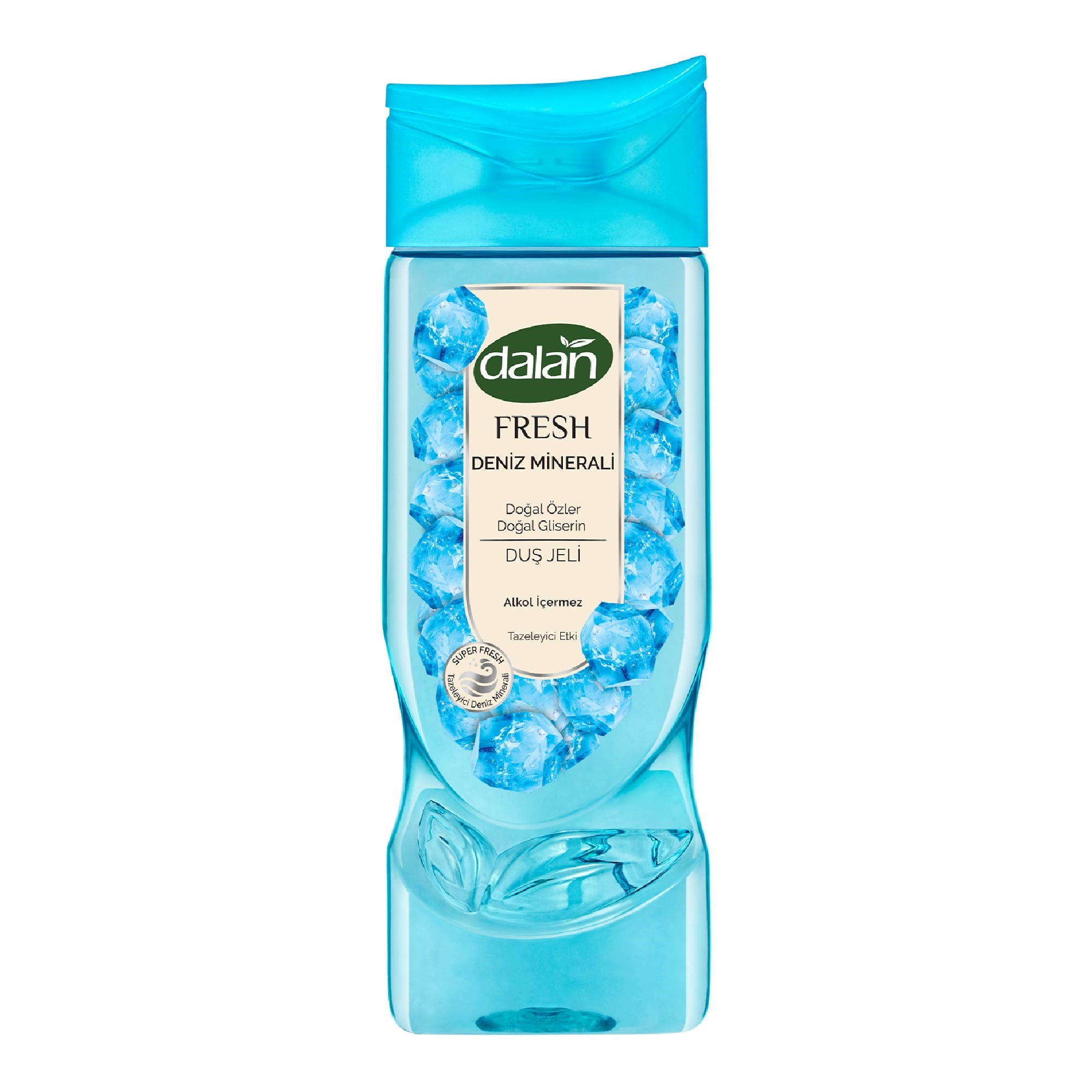 Dalan Fresh Duş Jeli Deniz Minerali Tazeleyici 450 ml 