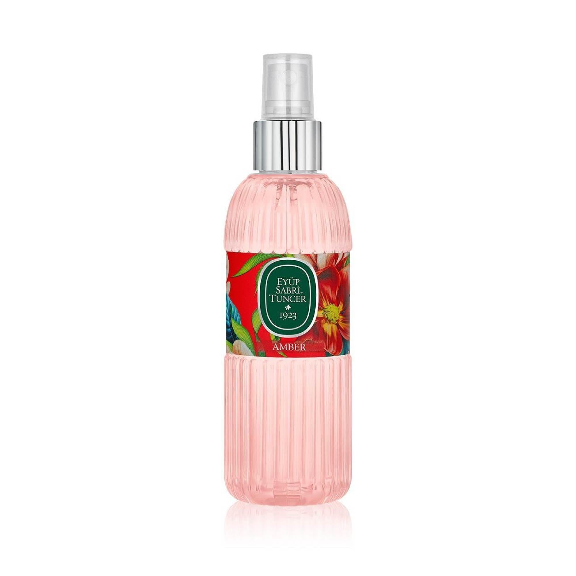 Eyüp Sabri Tuncer Amber  Kolonyası Sprey Ped Şişe 150ml