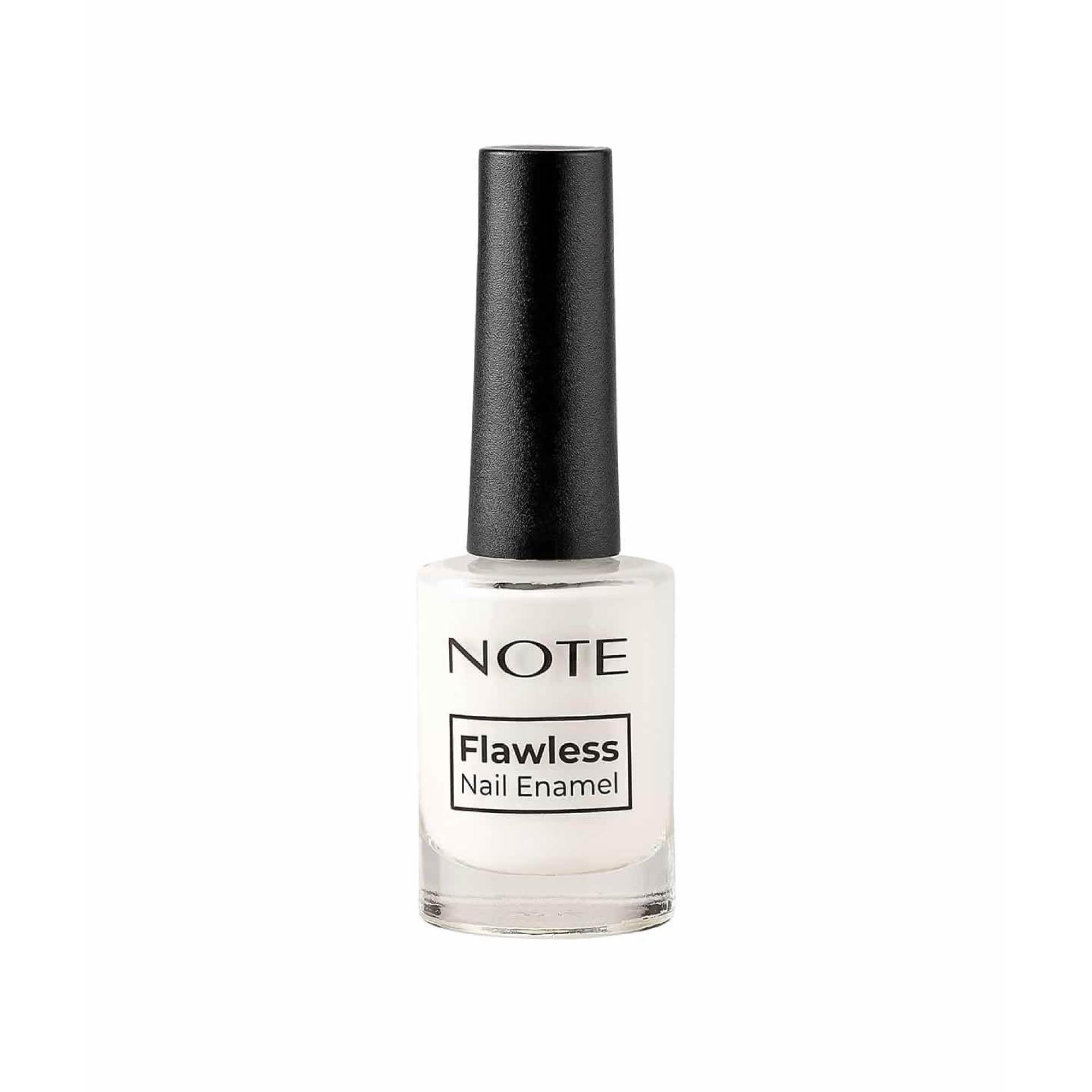 Note Flawless Oje 02- Future White