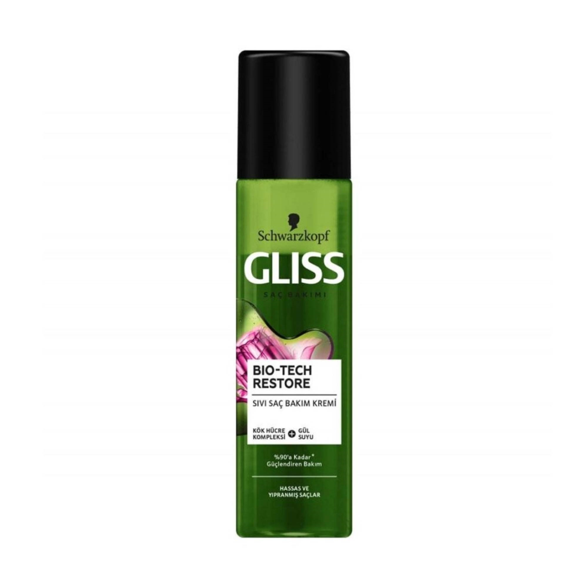 Gliss Bio Tech Restore Sıvı Saç Kremi 200ml