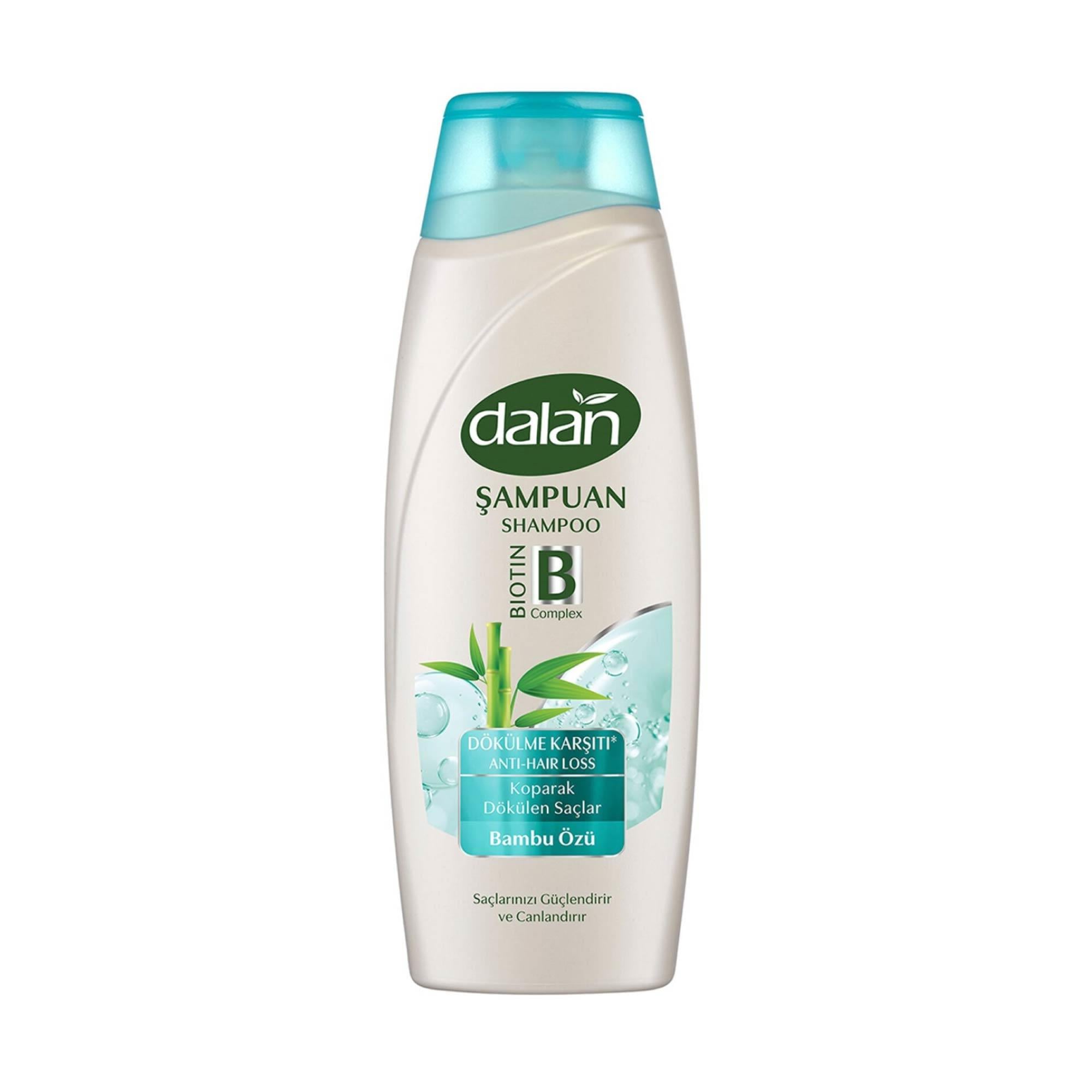 Dalan Dökülme Karşıtı Şampuan 450 ml