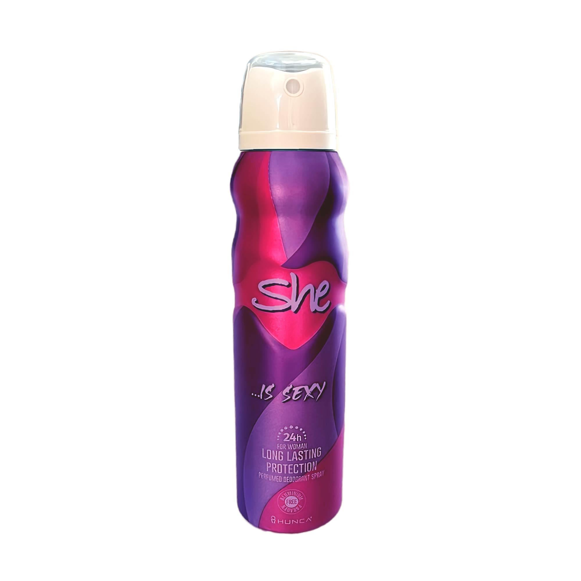 She Is Deodorant Is Sexy Kadın 150 ml