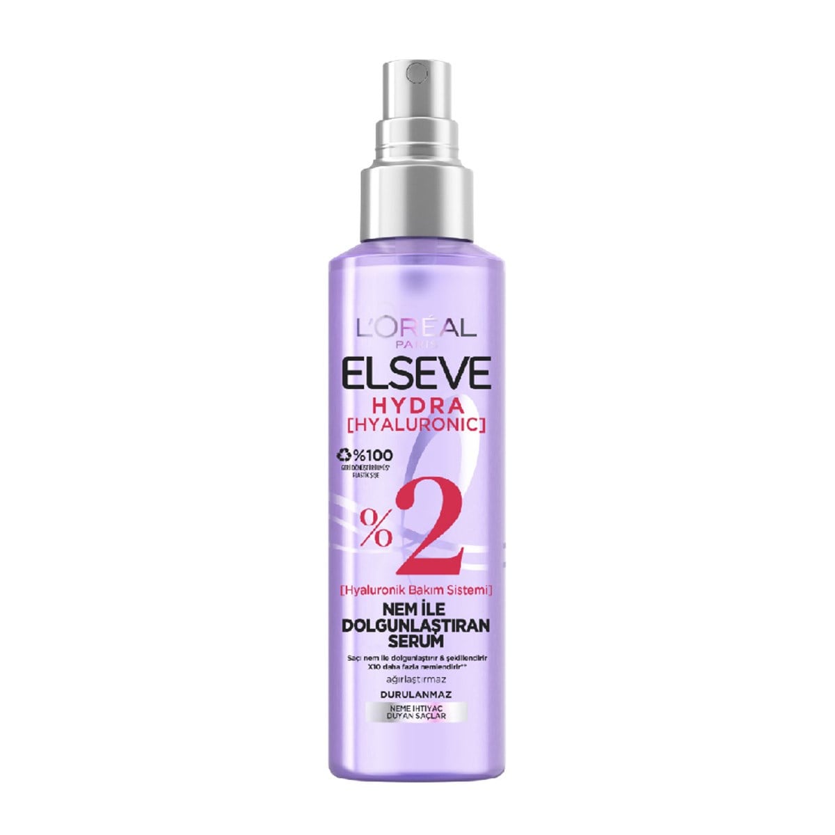 Elseve Hydra Serum Nem İle Dolgunlaştıran 150ml 