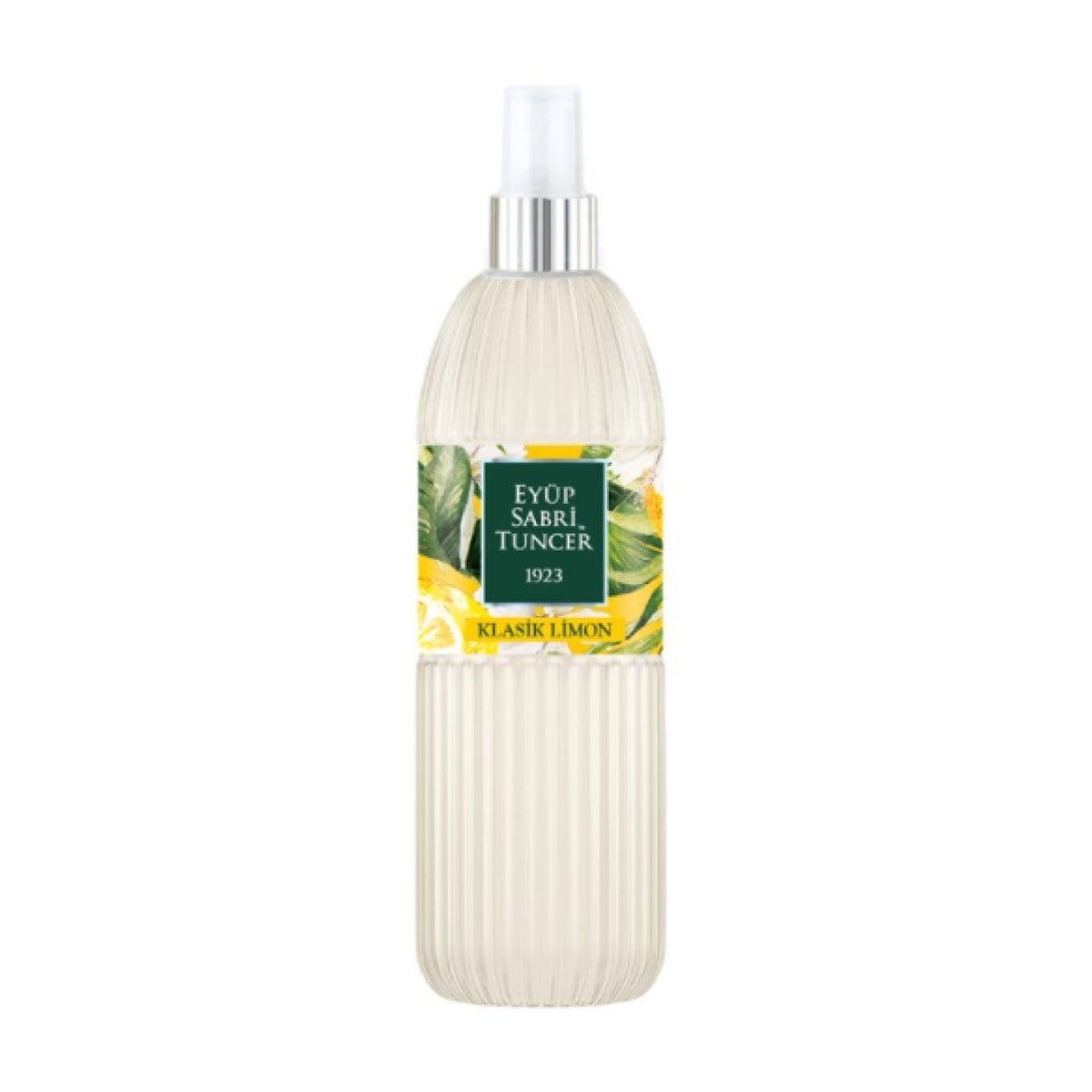 Eyüp Sabri Tuncer Sprey Limon Kolonyası Ped Şişe150ml