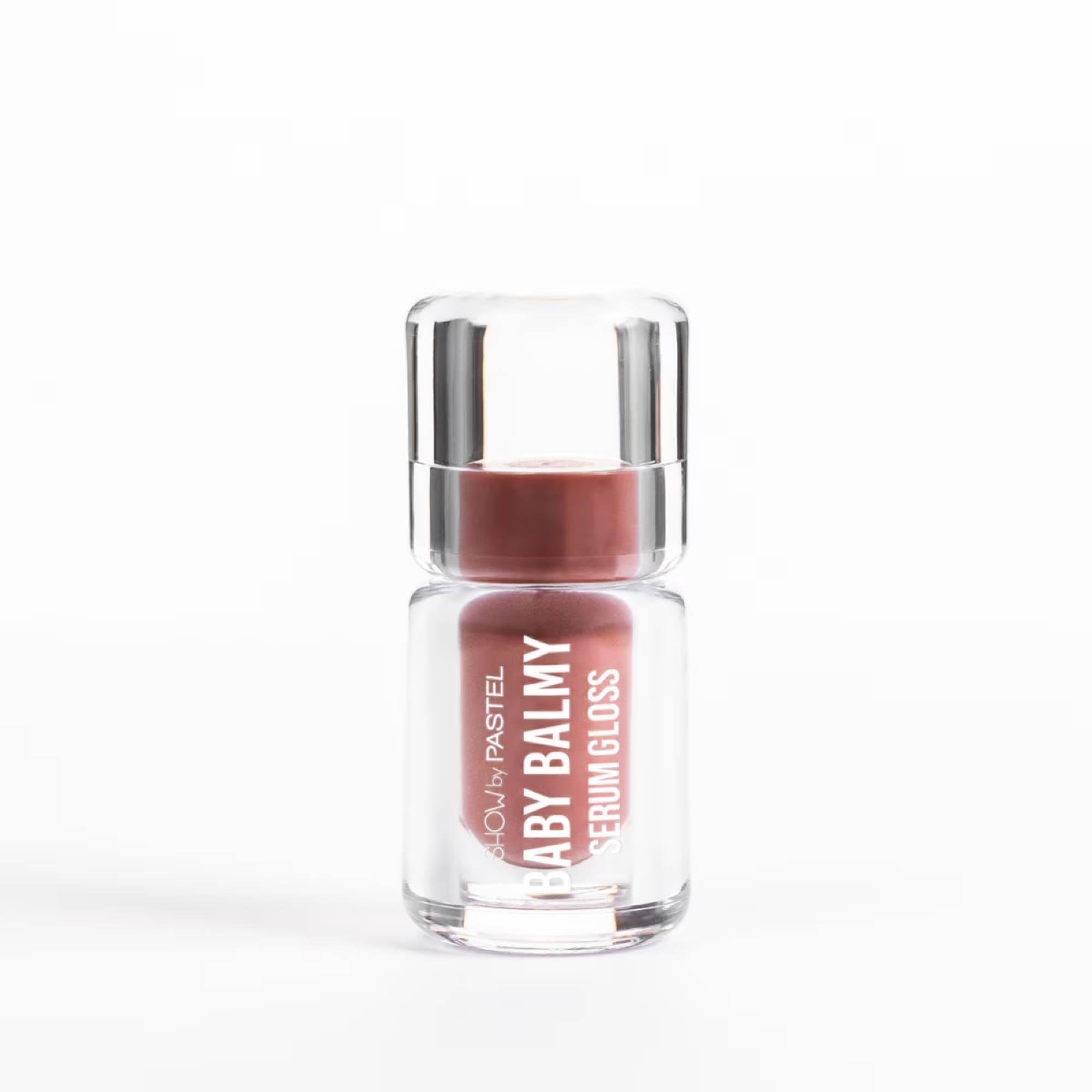 Pastel Baby Balmy Serum Gloss 33 Gaslight