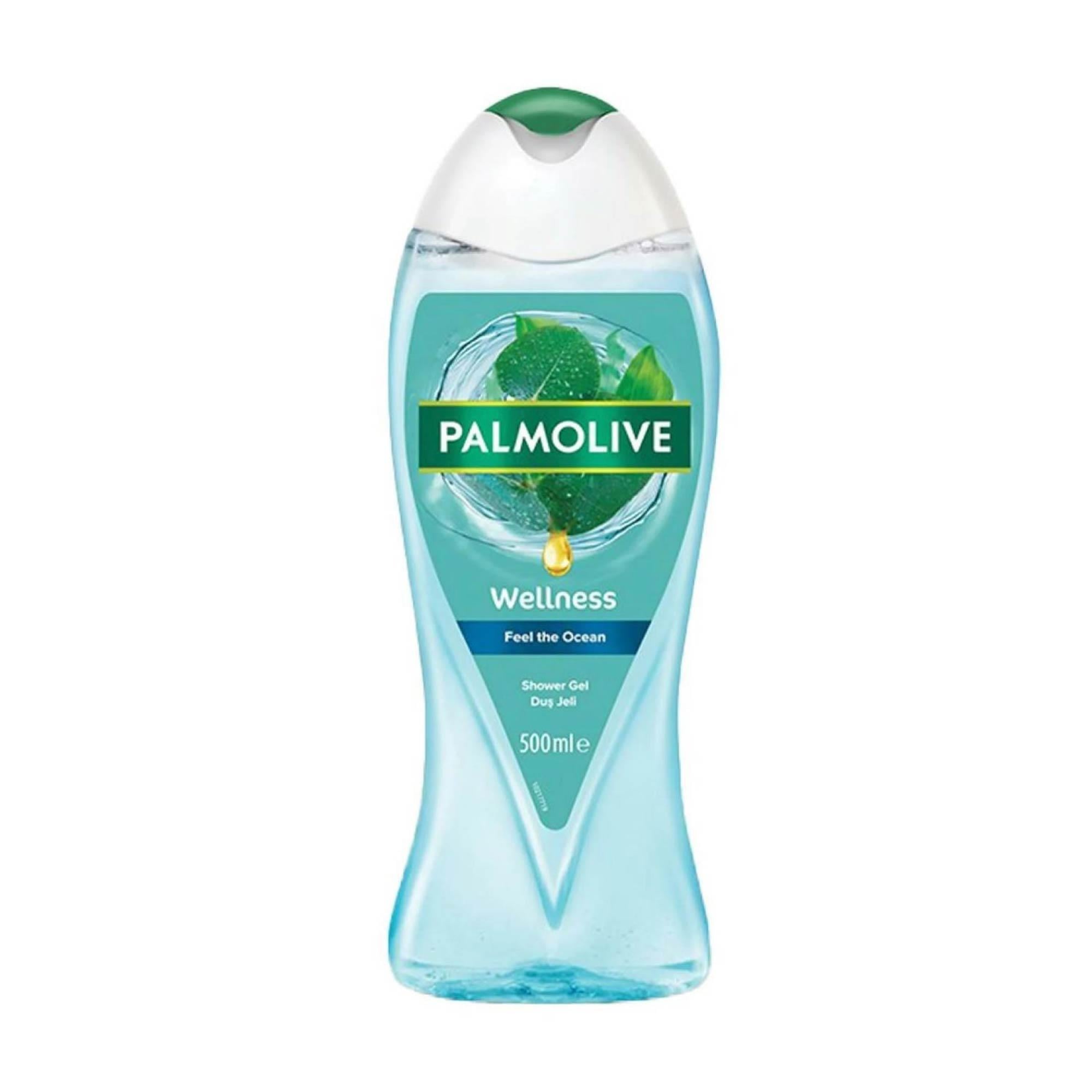 Palmolive Duş Jeli Wellness Feel The Ocean 500 ml