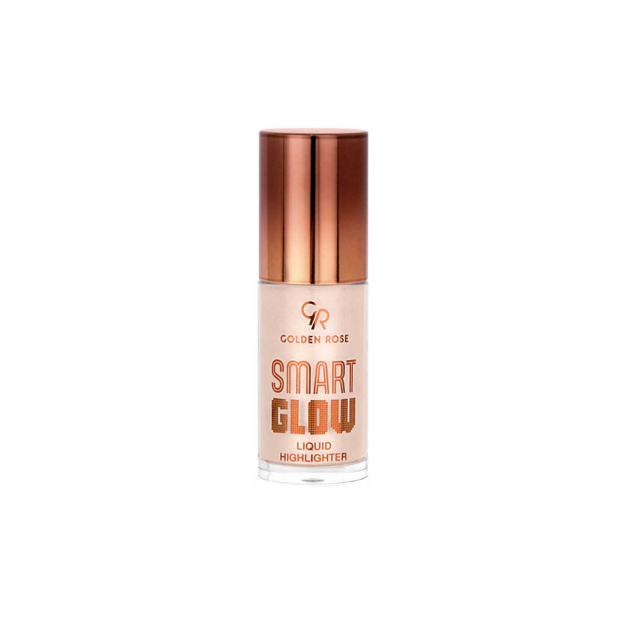 Golden Rose Smart Glow Liquid Highlighter 201