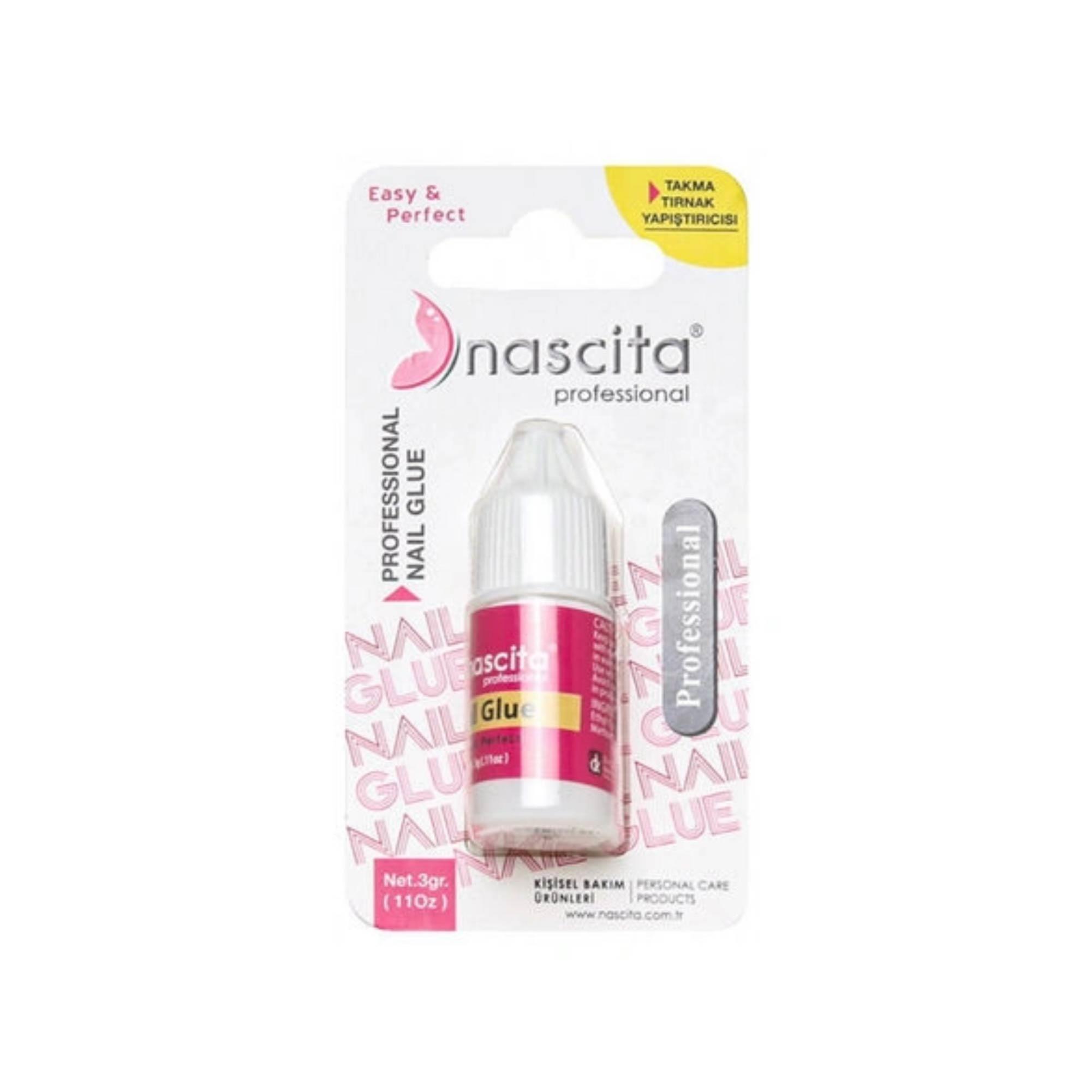 Nascita Takma Tırnak Yapıştırıcısı 3gr.