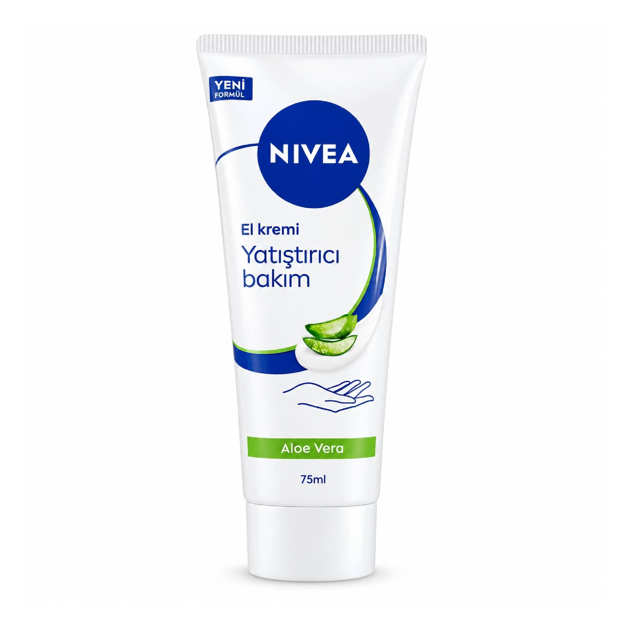 Nivea Yatıştırıcı El Bakım Kremi Aloe Vera 75 ml