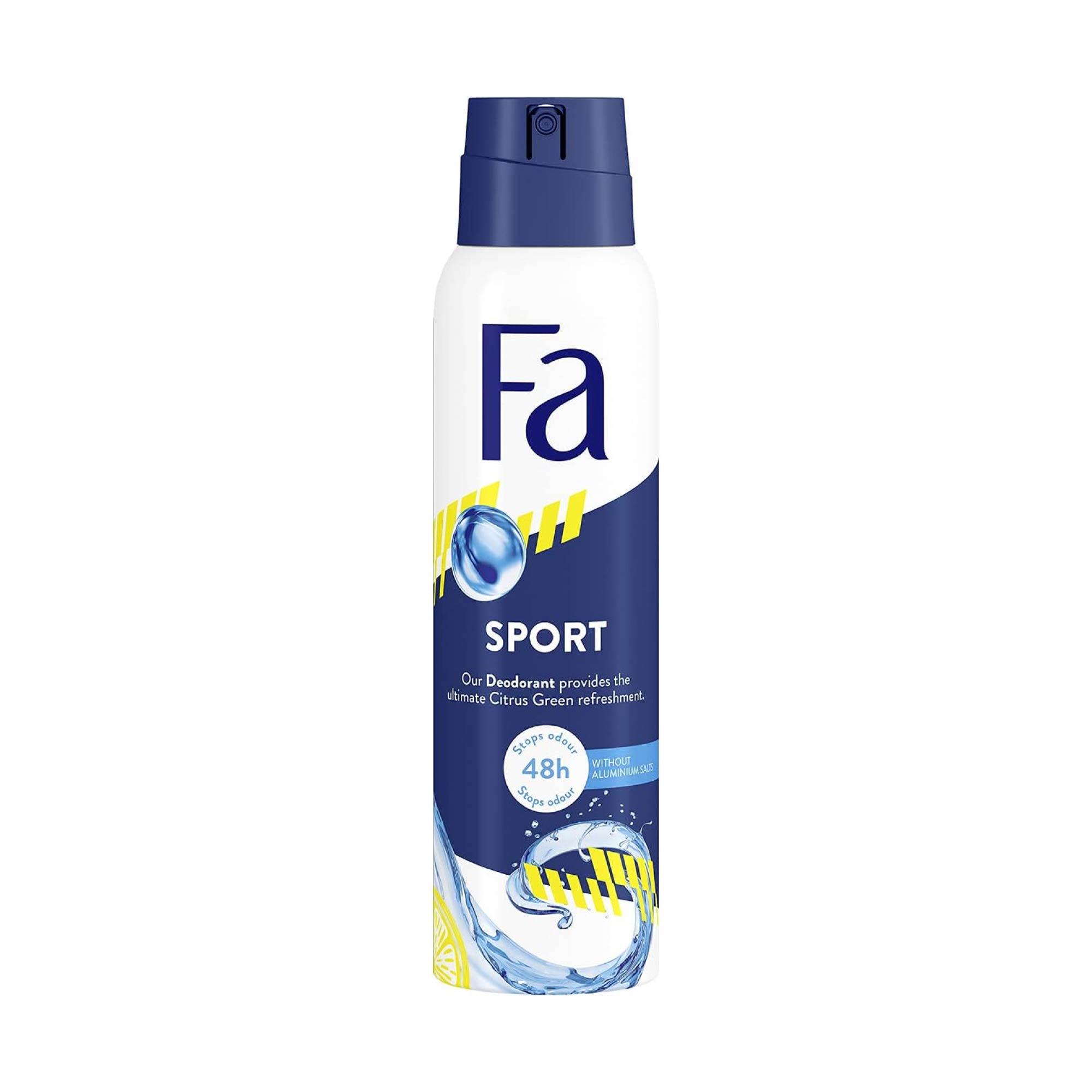 Fa Men Deodorant Sport 150ml