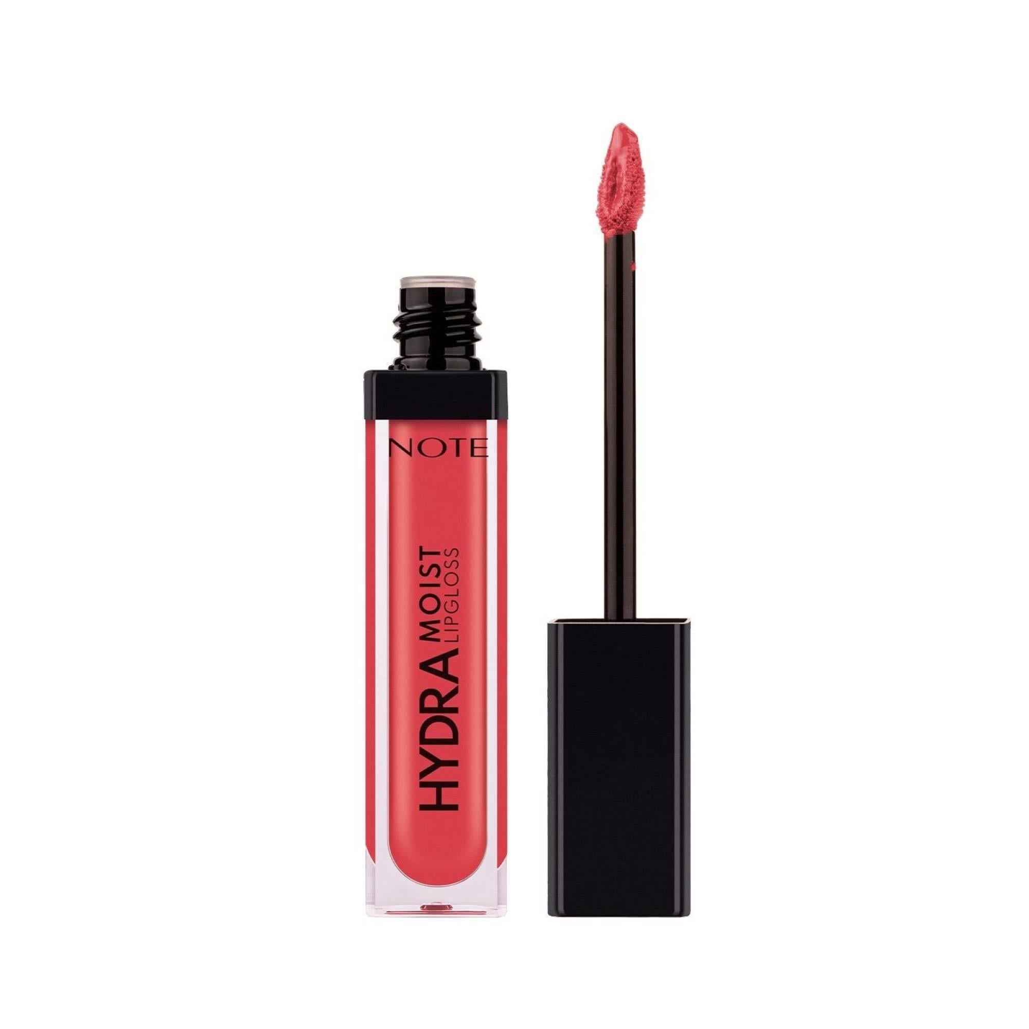 Note Hydramoist Lipgloss Nemlendirici Dudak Parlatıcısı - 06 It's Fantastic 