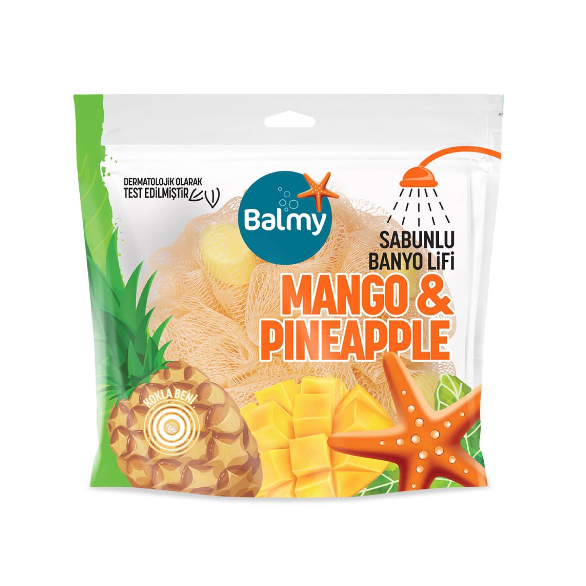 Balmy Banyo Lifi Mango & Pineapple 