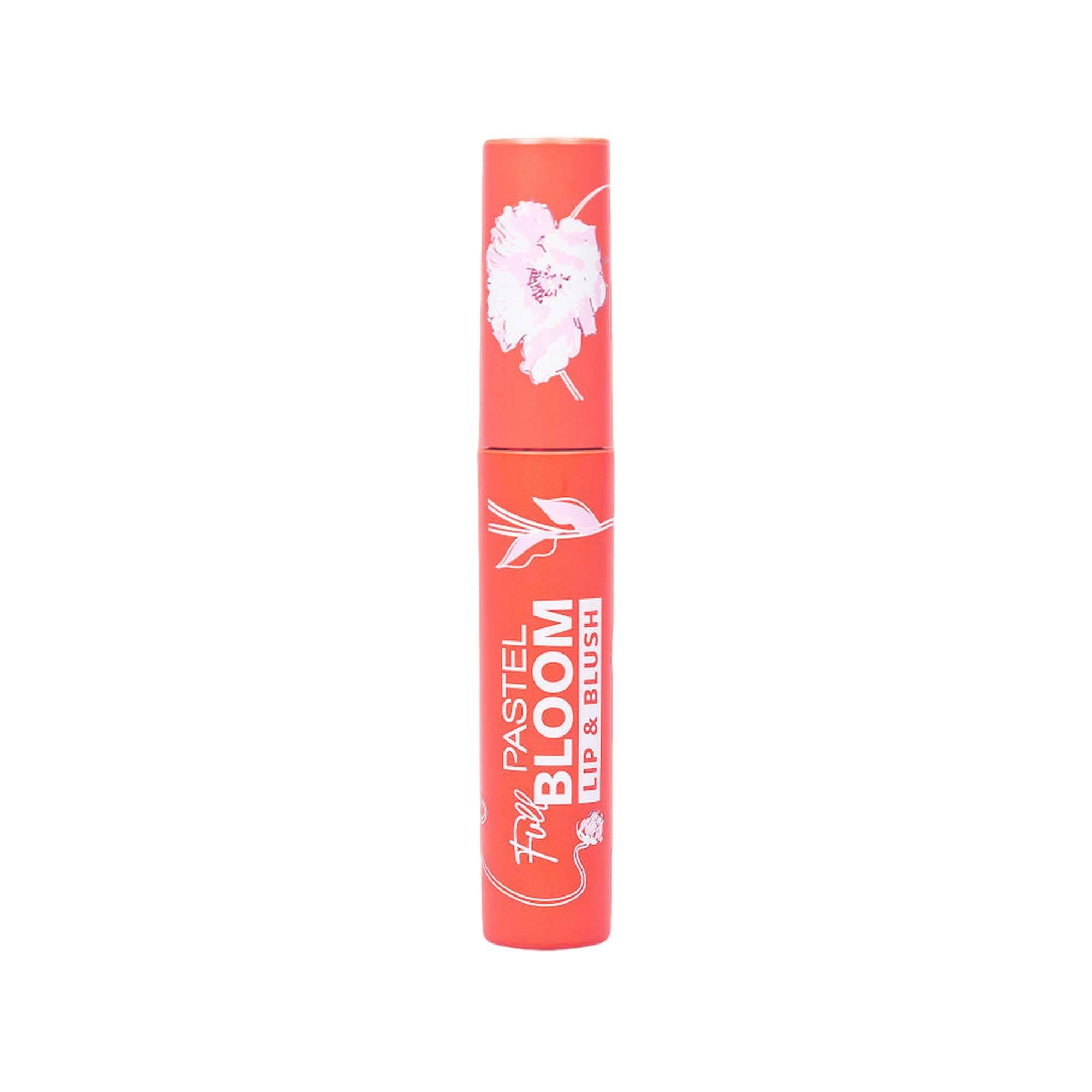 Pastel Full Bloom Lip & Blush Dudak ve Yanak Renklendirici 72 Groovy 43ml 