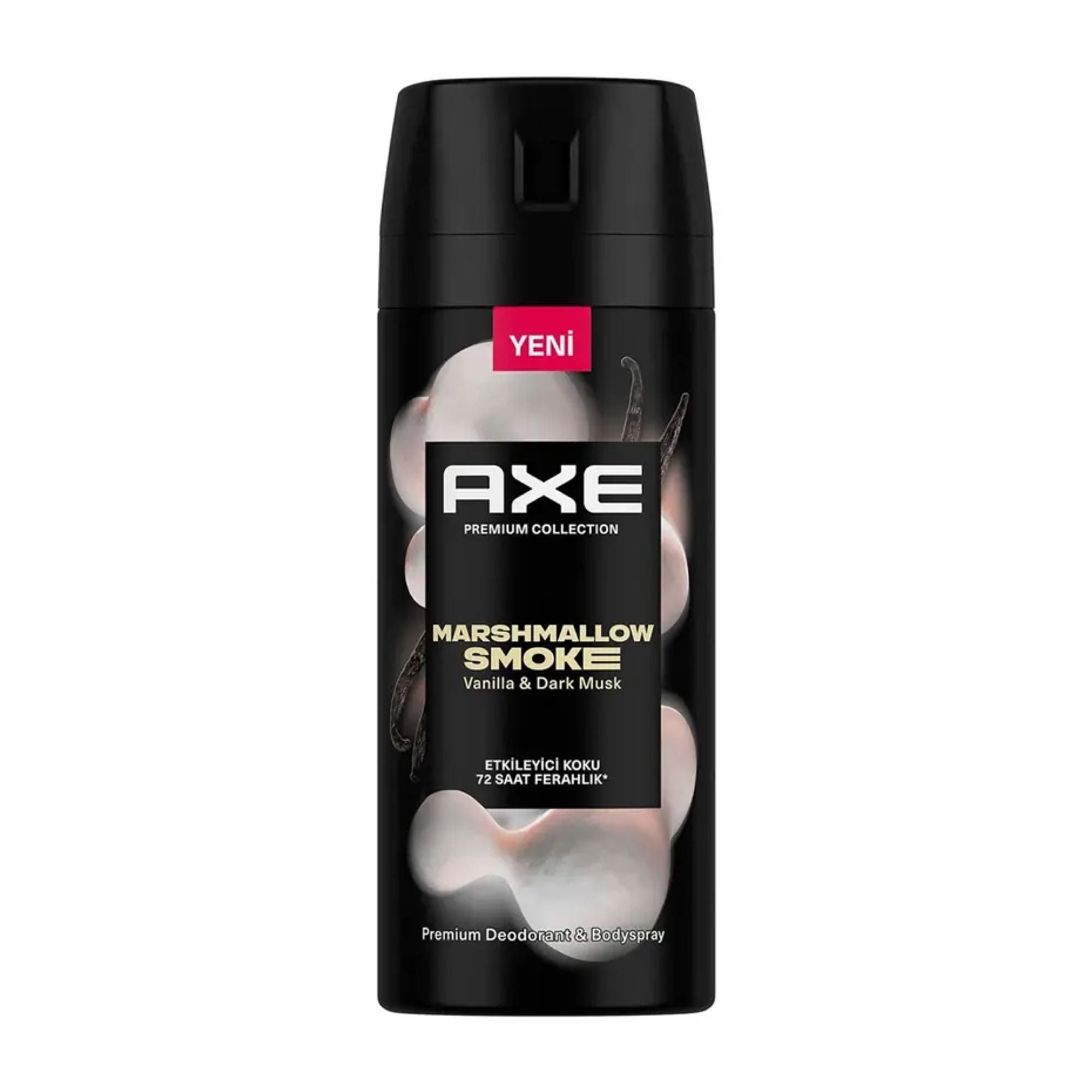 Axe Marshmallow Smoke Deodorant 150 Ml