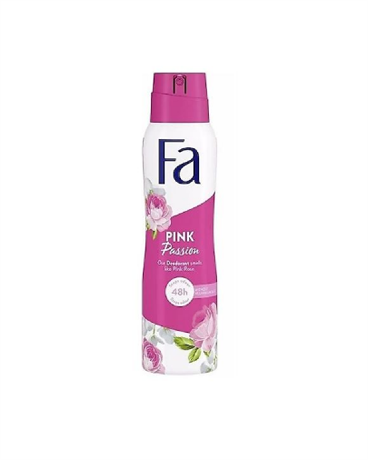 Fa Deodorant  Pink Passion Floral Scent Kadın 150 ml