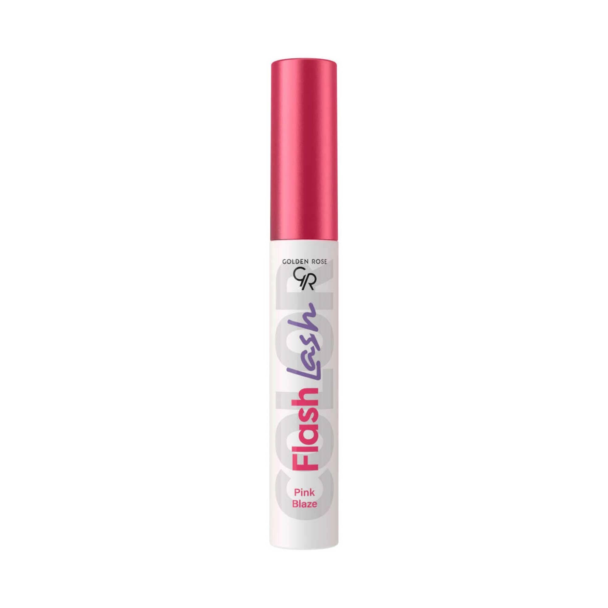Golden Rose Flash Lash Maskara 05-Pink Blaze 