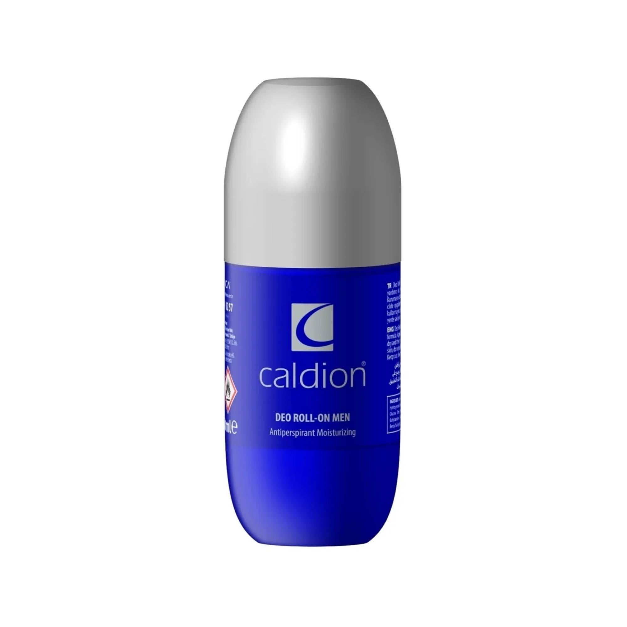 Caldion Roll-On Classic Erkek 50 ml