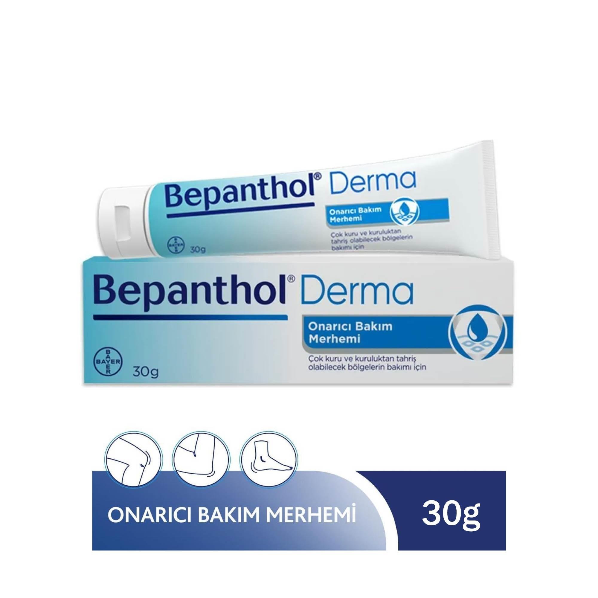 Bepanthol Derma Cilt Bakım Kremi El ve Yüz İçin 30g