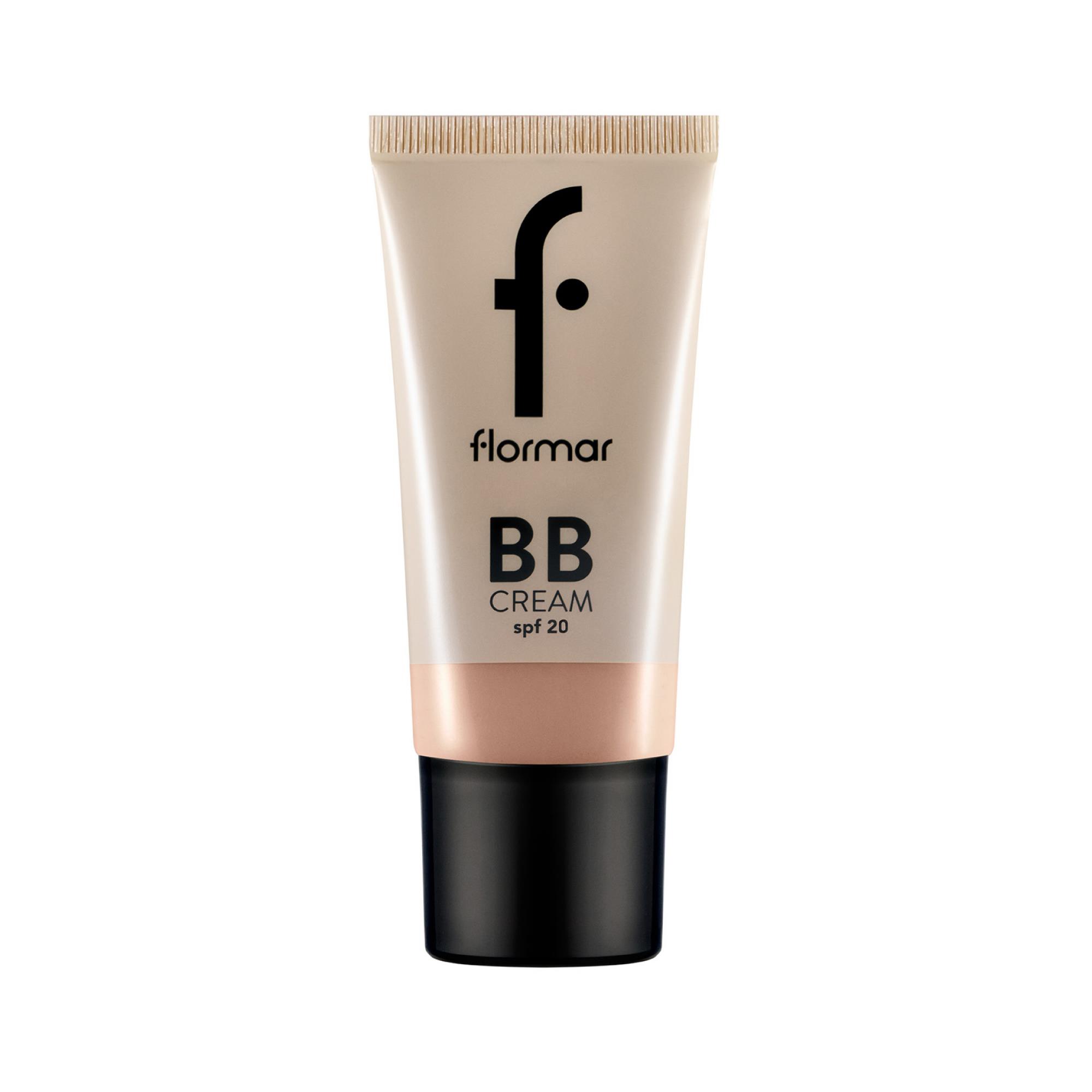 Flormar BB Cream Light / Medium 04