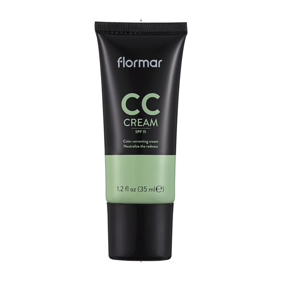 Flormar CC Cream New Anti-Redness CC02