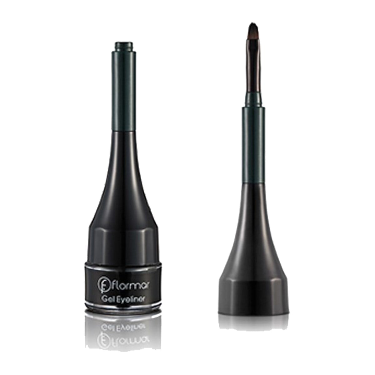 Flormar Gel Eyeliner Forest Green 