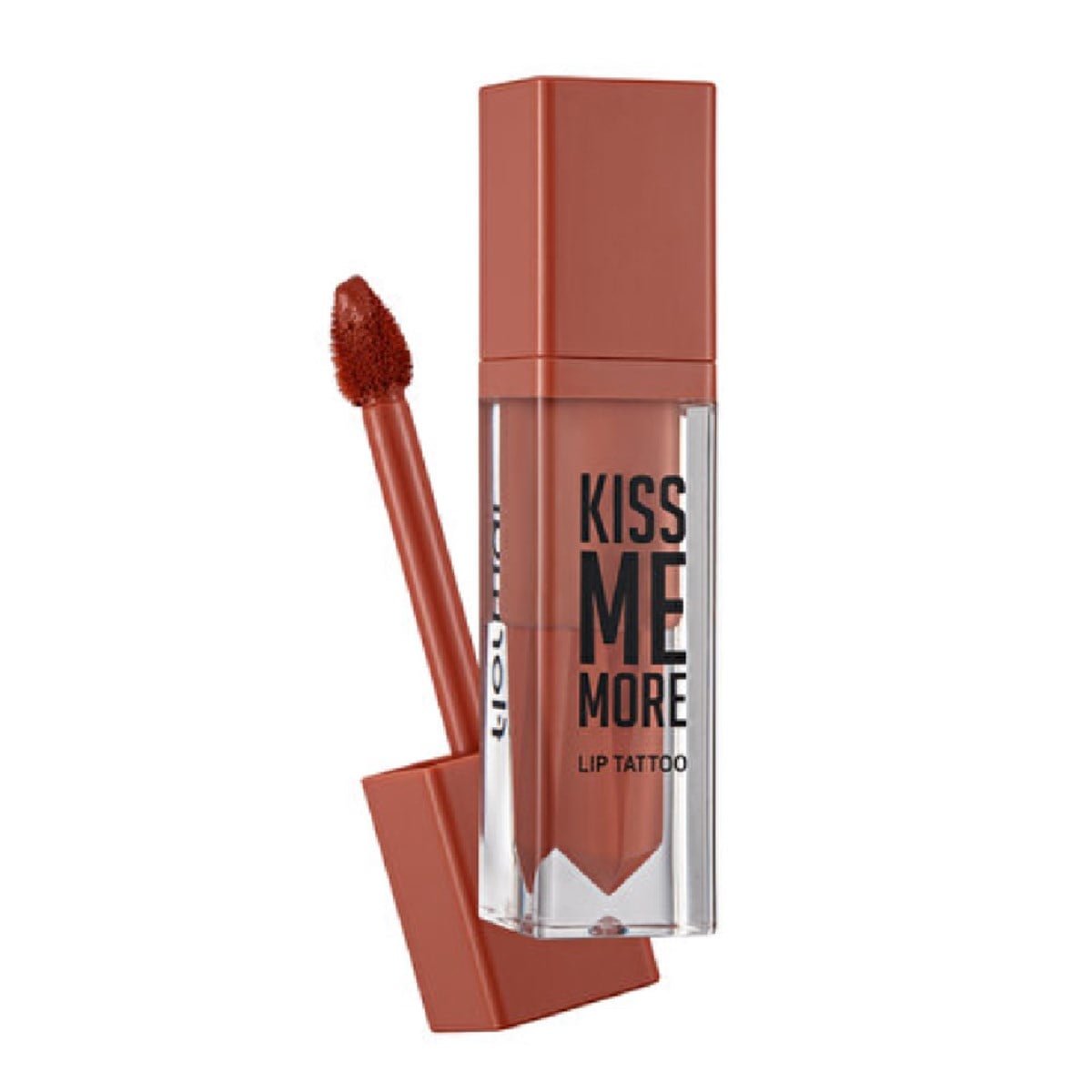 Flormar Kiss Me More Lip Tattoo 19 Caramel
