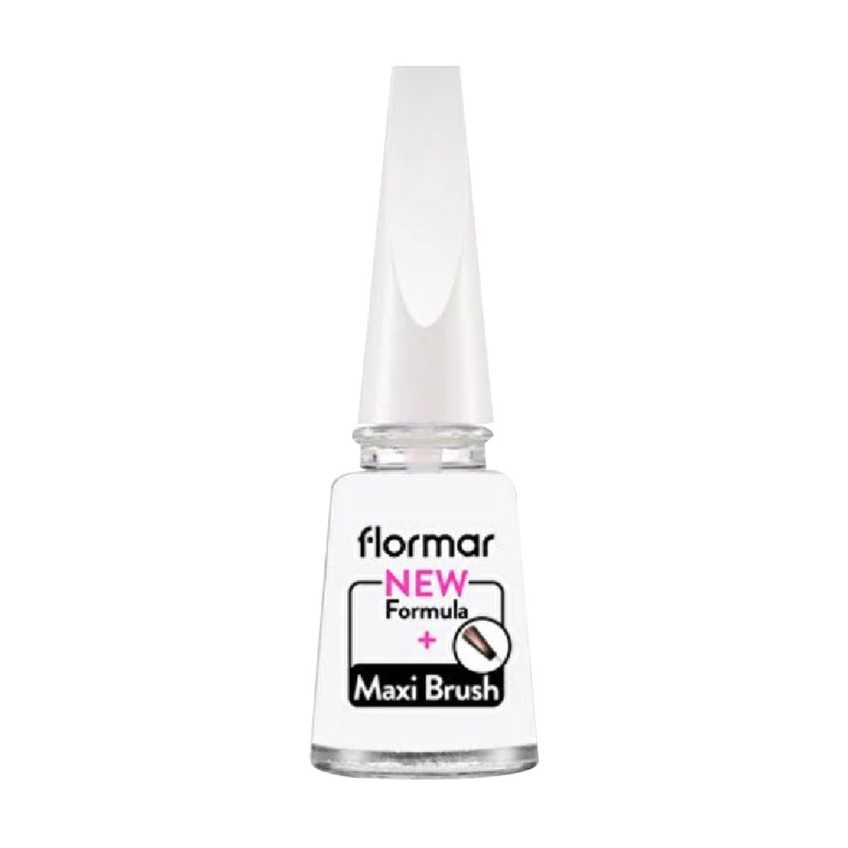 Flormar Oje Maxi Brush Glass Effect No:301