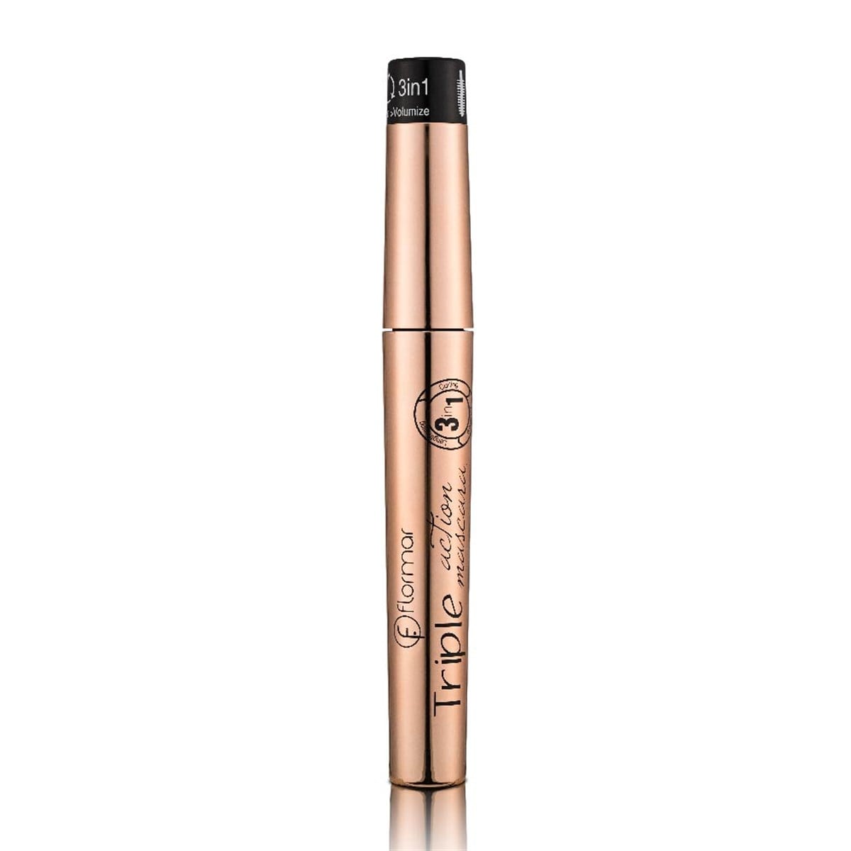Flormar Triple Action Mascara