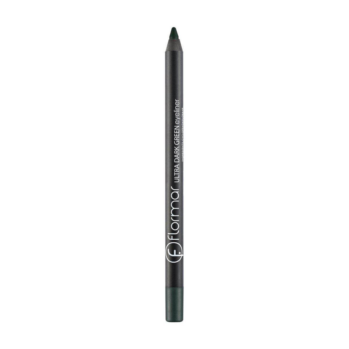 Flormar Ultra Dark Green Eyeliner 