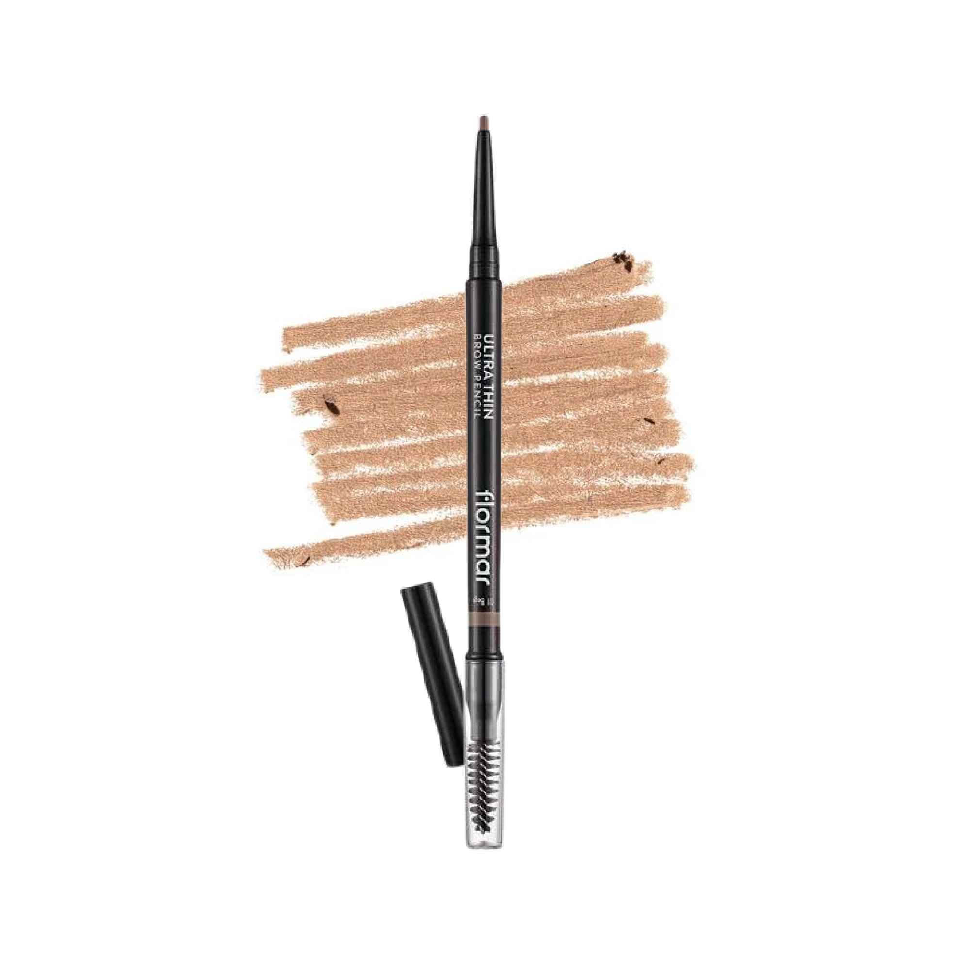 Flormar Ultra Thin Brow Pencil Kaş Kalemi 01 Beige