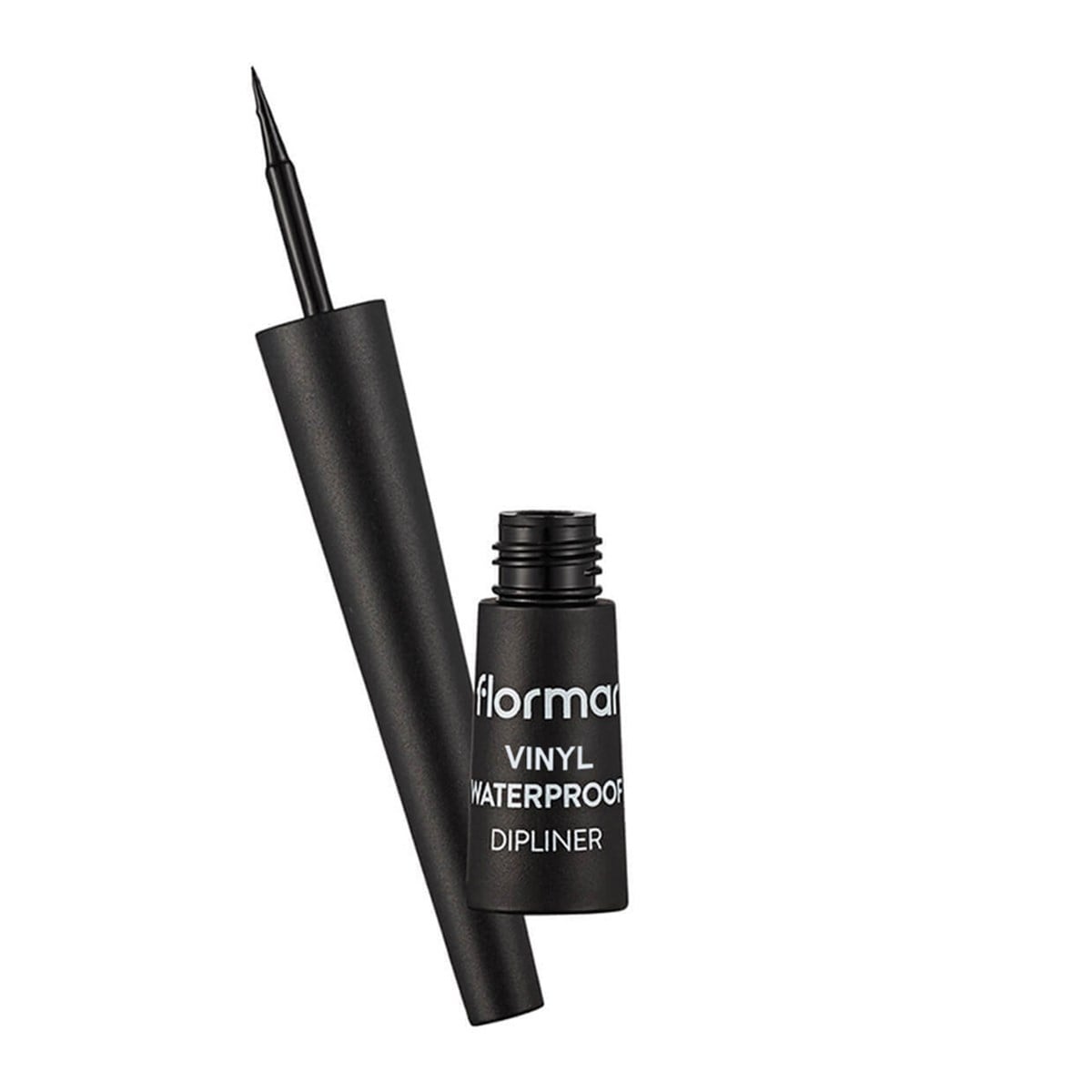 Flormar Vinyl Waterproof Parlak Siyah Dipliner