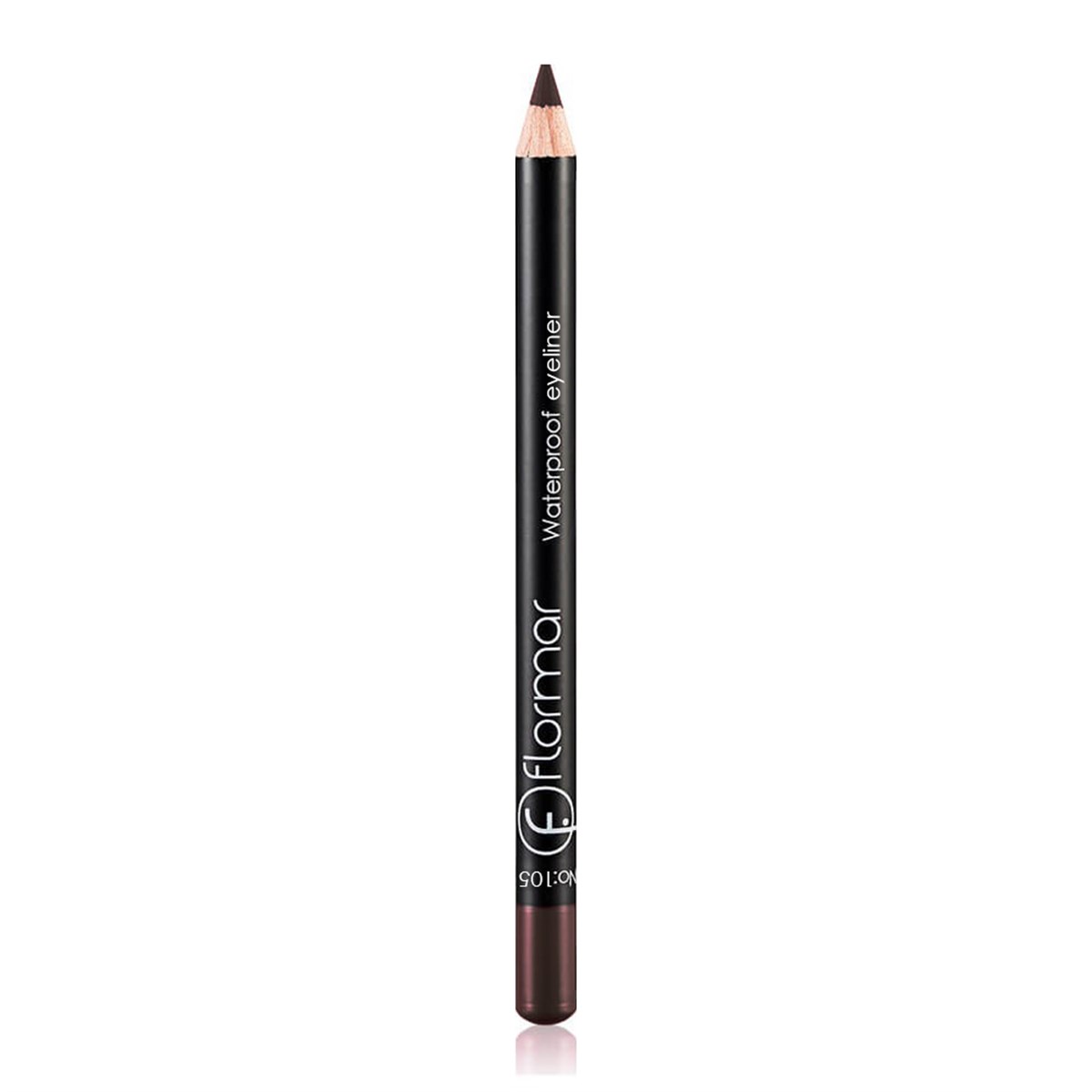 Flormar Waterproof Eyeliner Warm Brown Göz Kalemi 105
