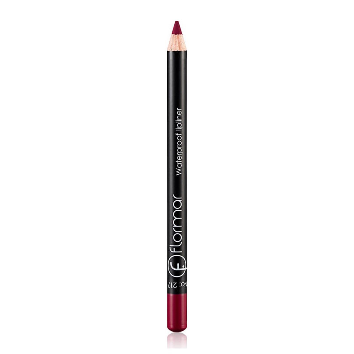 Flormar Waterproof Lipliner Chic Crimson Dudak Kalemi 217
