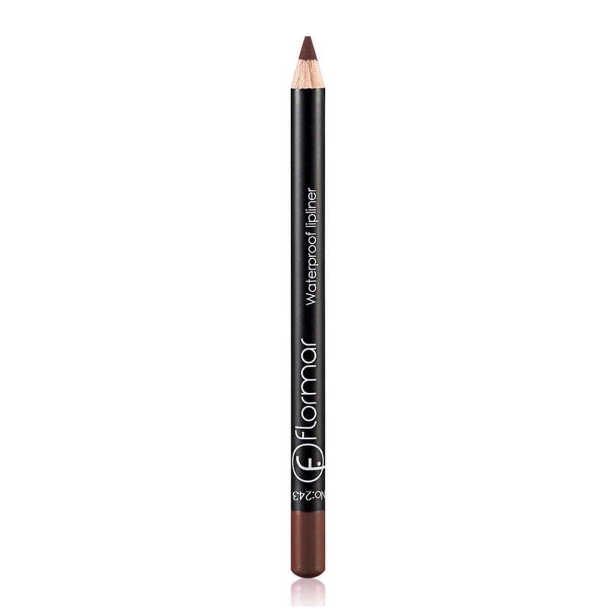 Flormar Waterproof Lipliner Hot Cocoa Dudak Kalemi 243