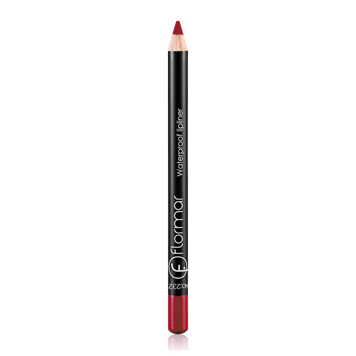 Flormar Waterproof Lipliner Passionate Red Dudak Kalemi 232
