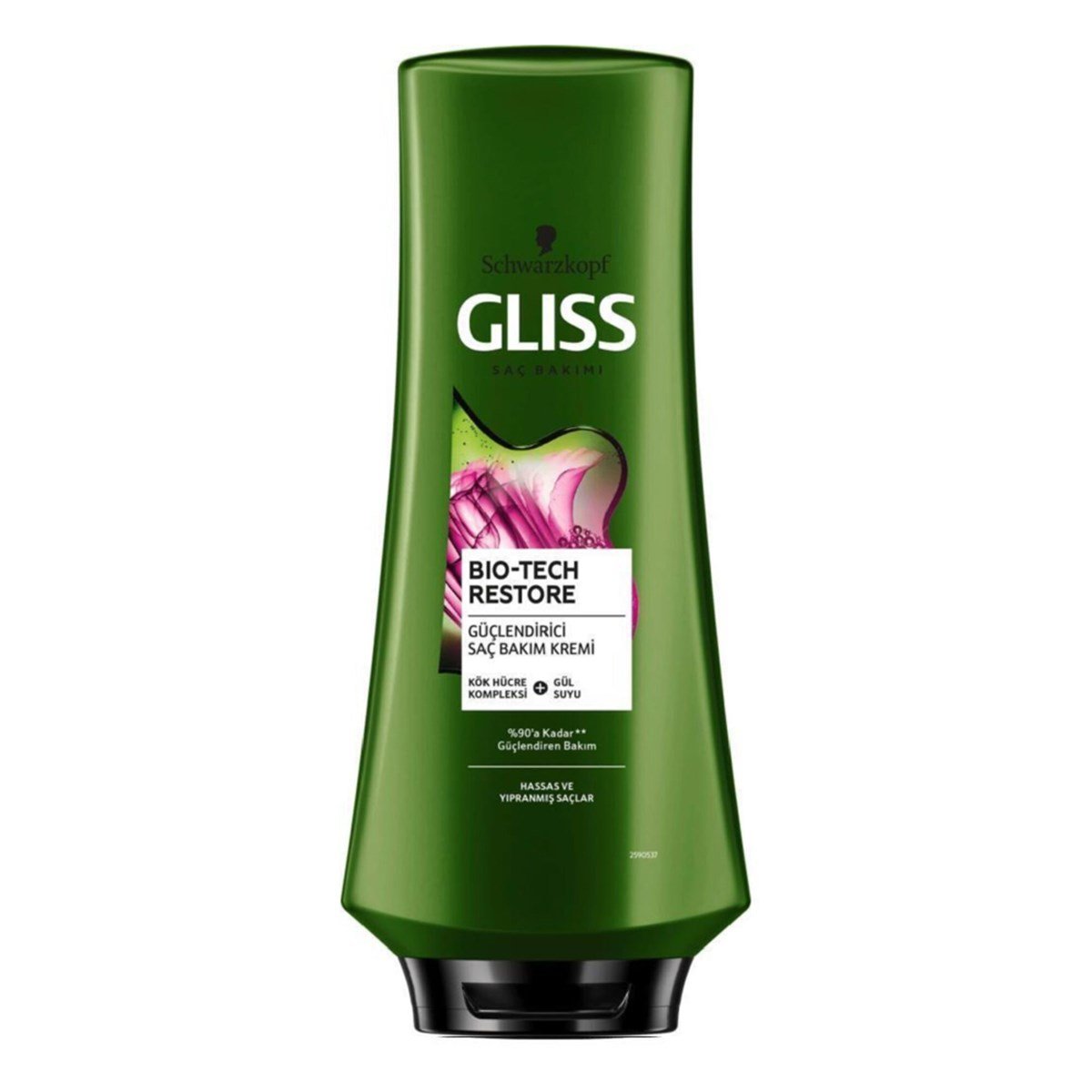 Glıss Bio-Tech Restore Güçlendirici Saç Kremi 360 ml